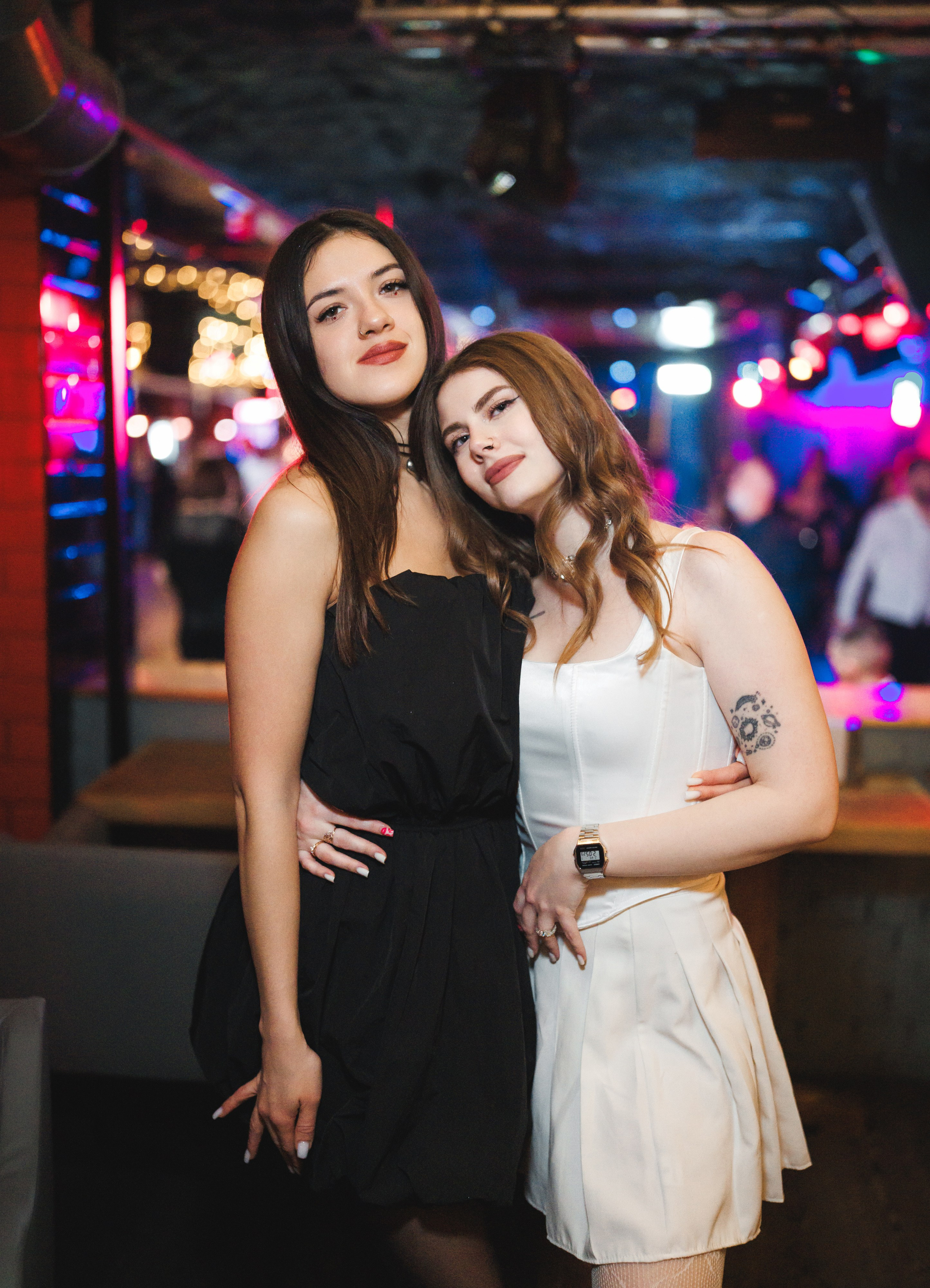 Клубный репортаж. Фотограф Олег Сотник