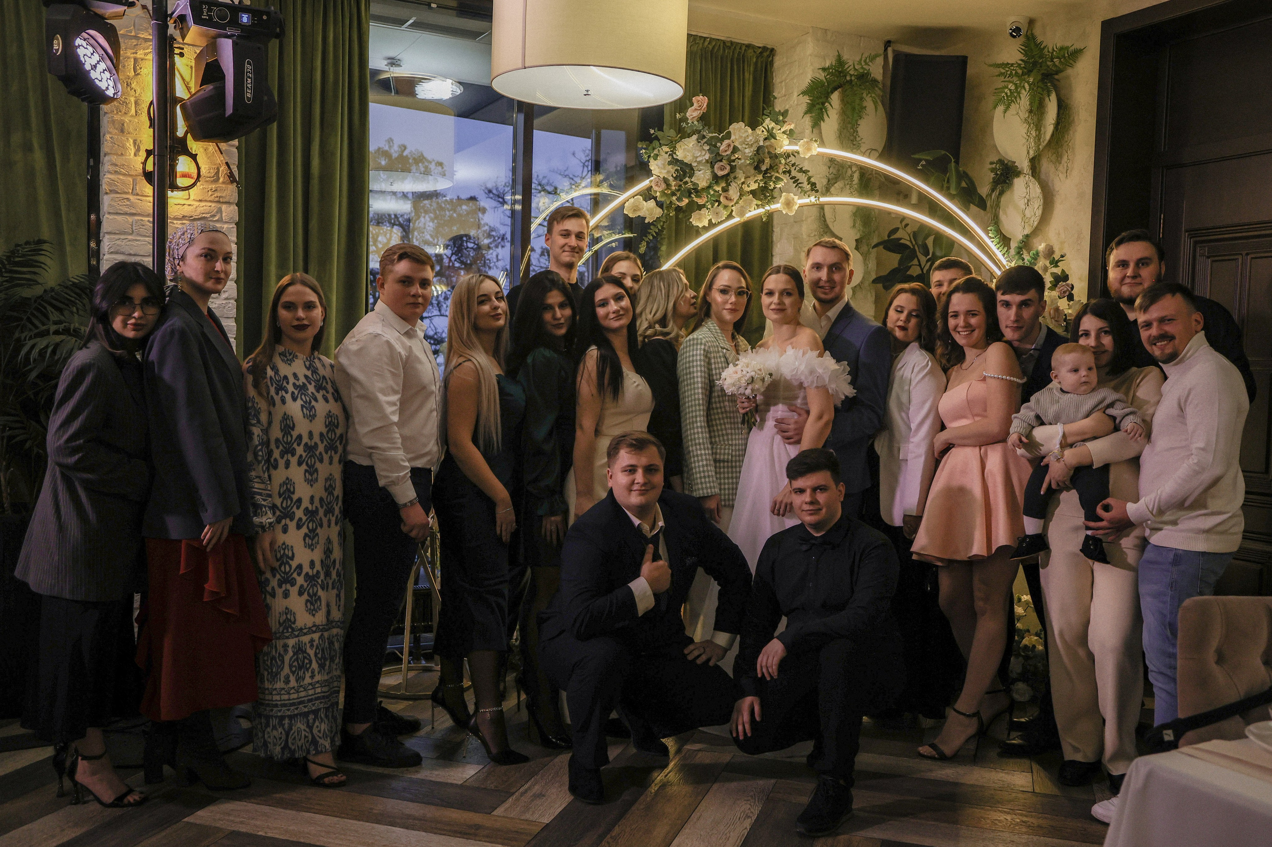 Евгений и Виктория. Фотограф Волгоград / Волжский