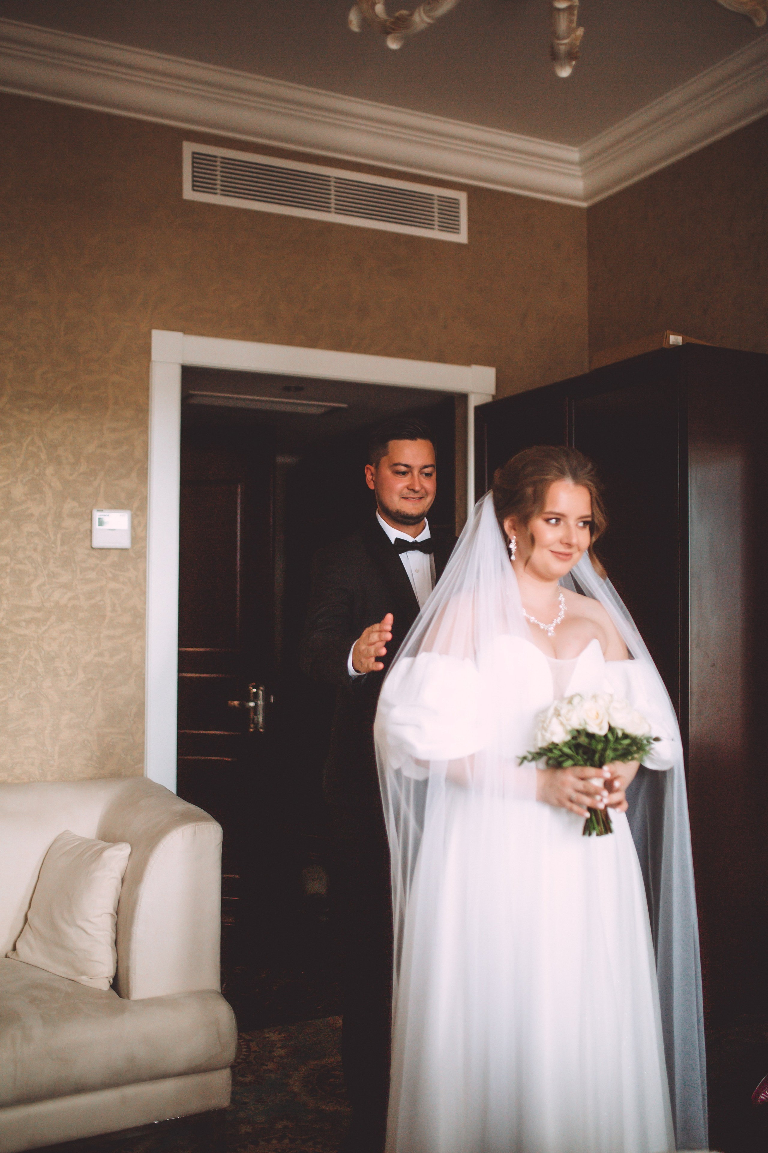 Антон & Александра. Анна Михайлова|Свадебный фотограф в Санкт-Петербурге