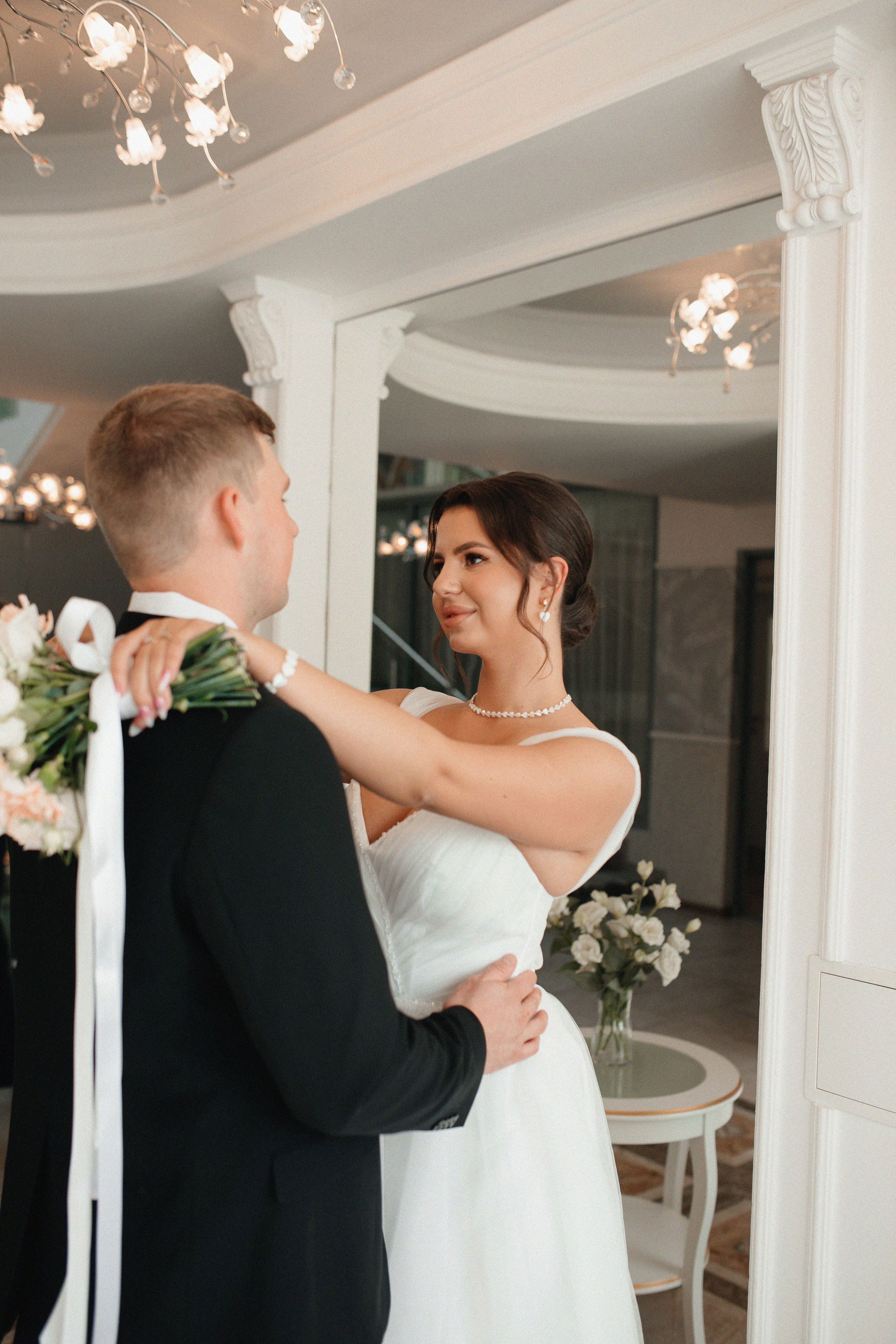 Анастасия & Александр. Анна Михайлова|Свадебный фотограф в Санкт-Петербурге