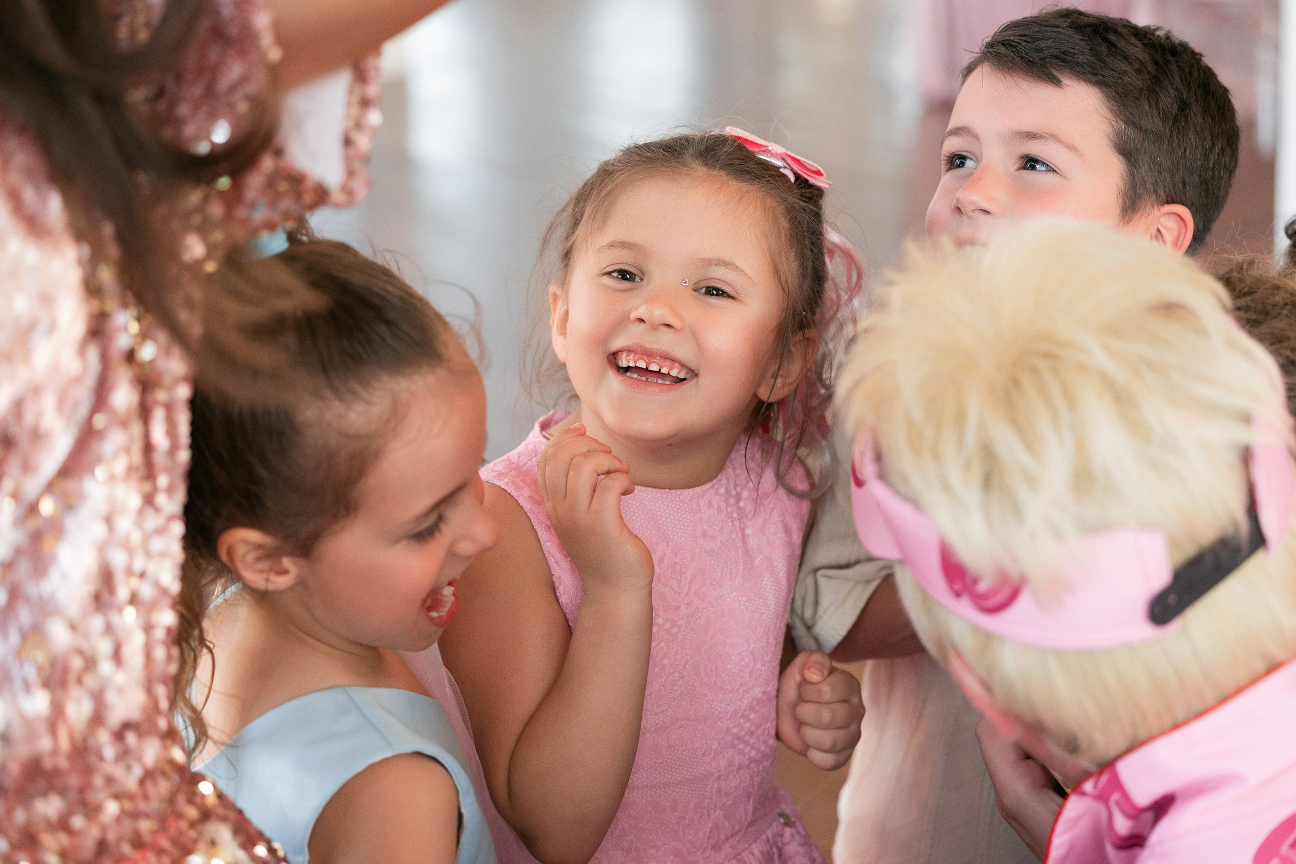 Детские праздники. Главная