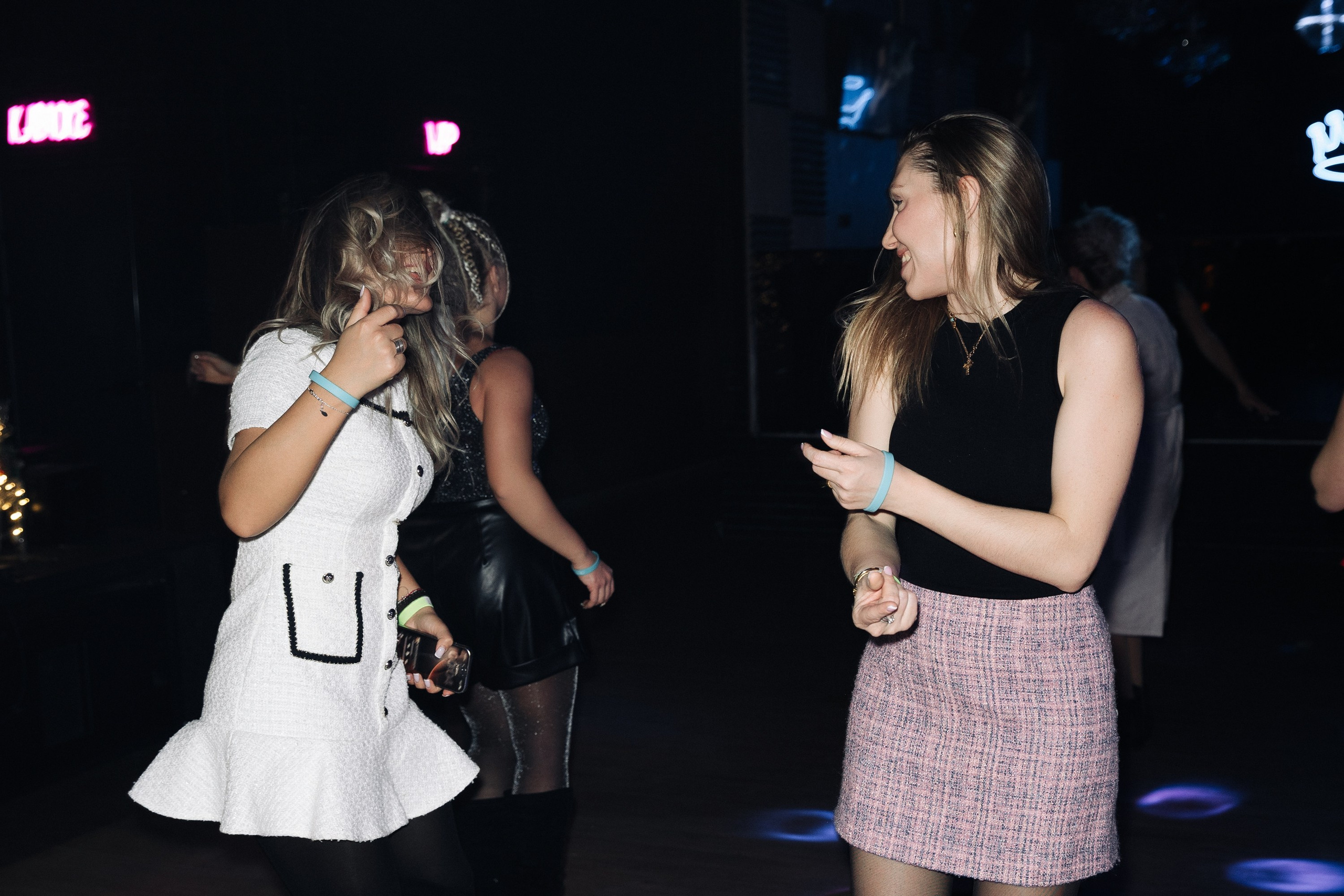 Клубные съемки. Репортажный фотограф Москвы и Области Иван Лучкин