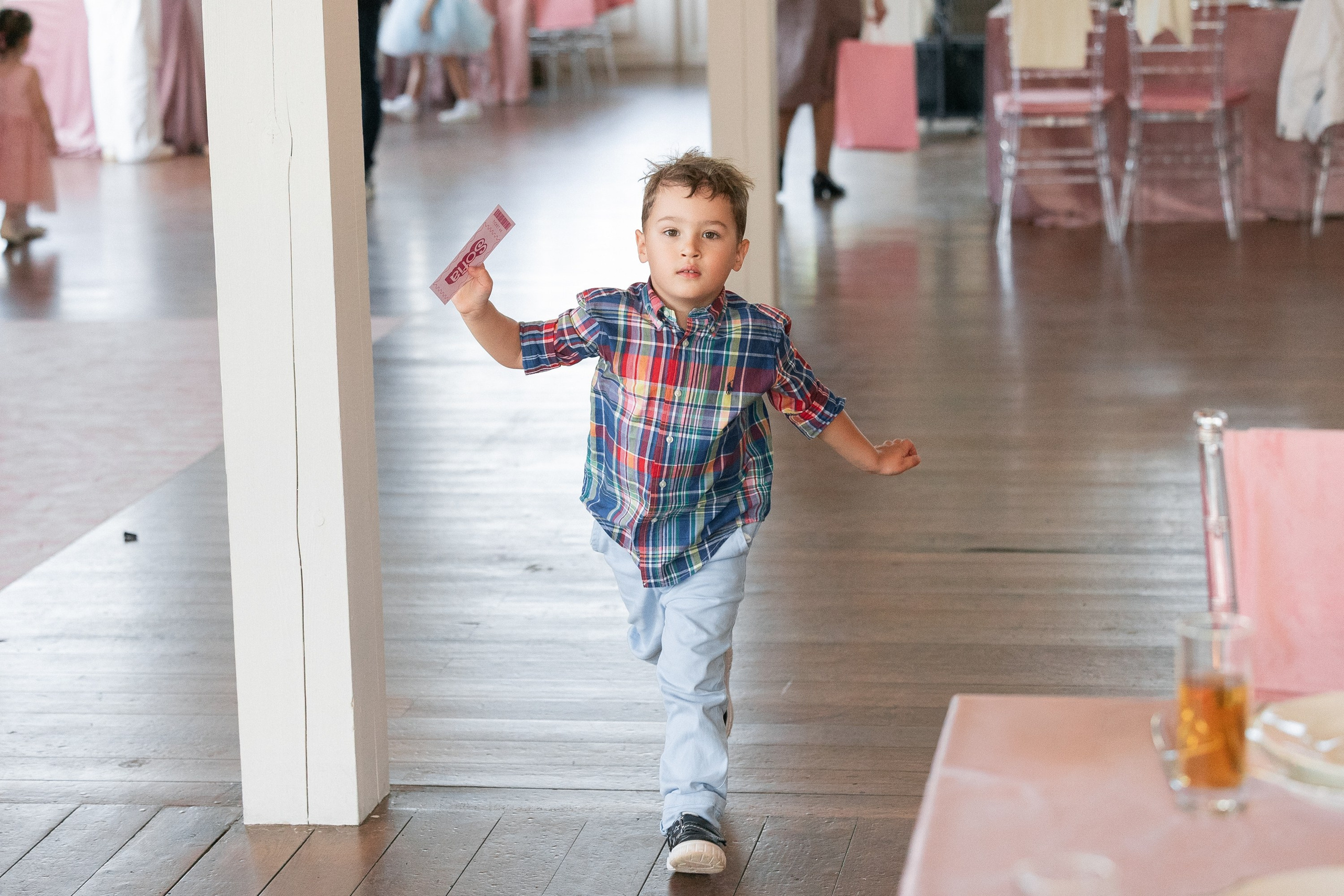 Детские праздники. Главная