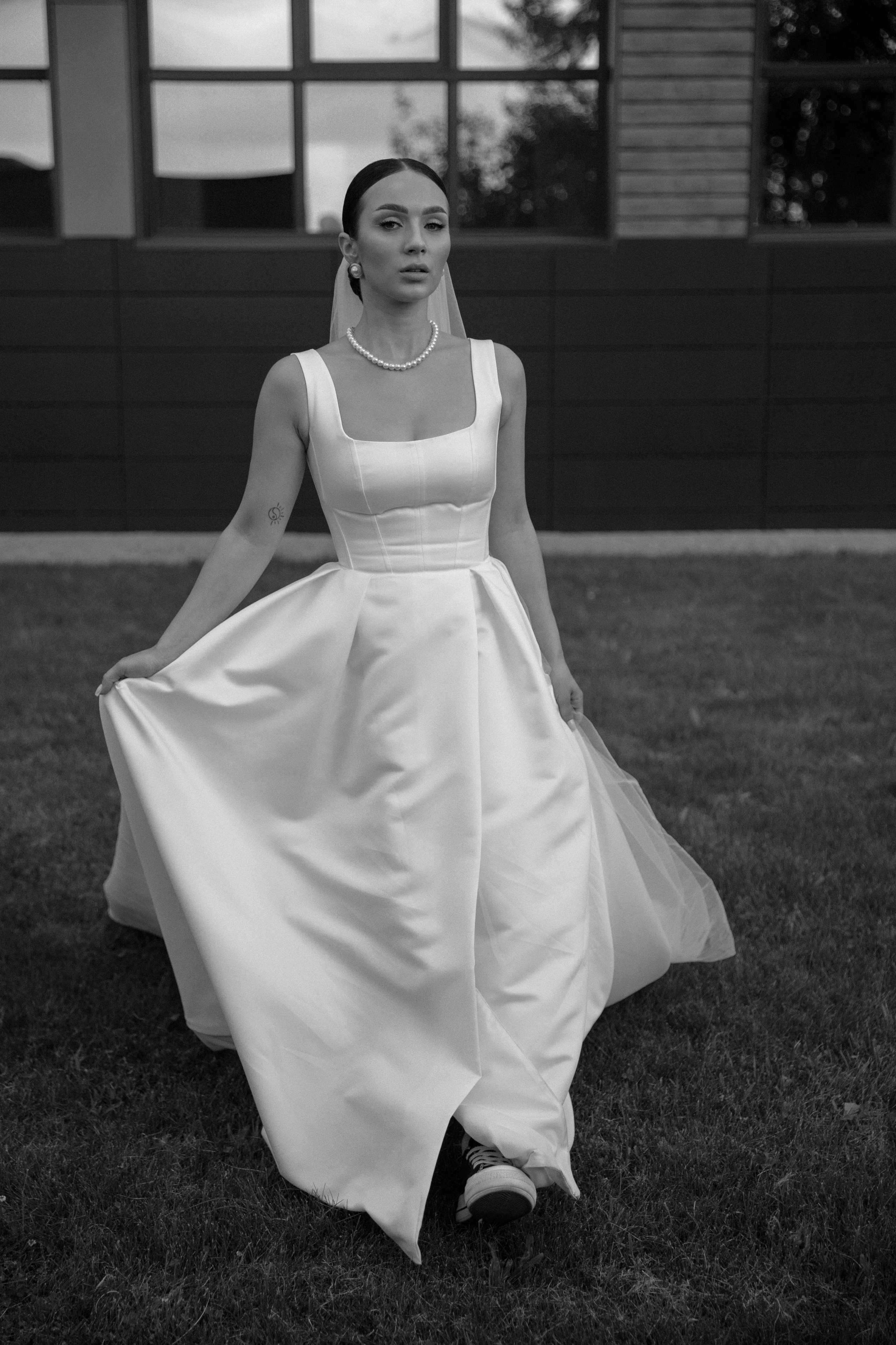 Аня и Игорь. Dima Lemeshevsky