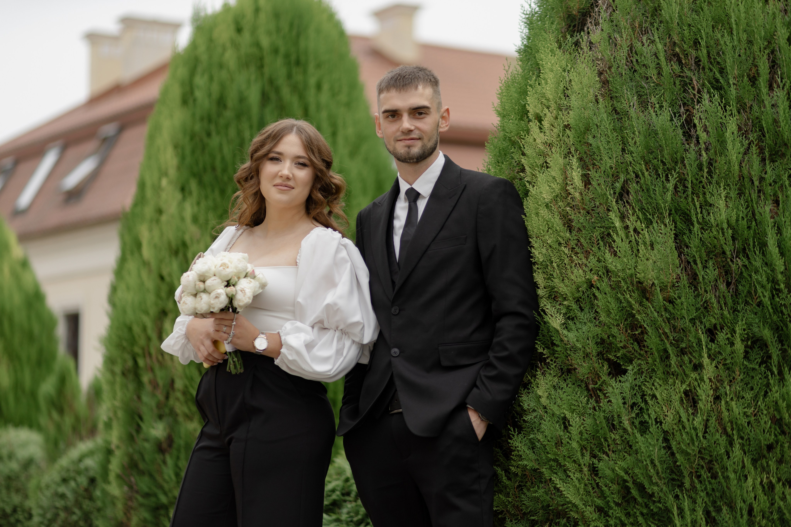 Аня и Игорь. Dima Lemeshevsky