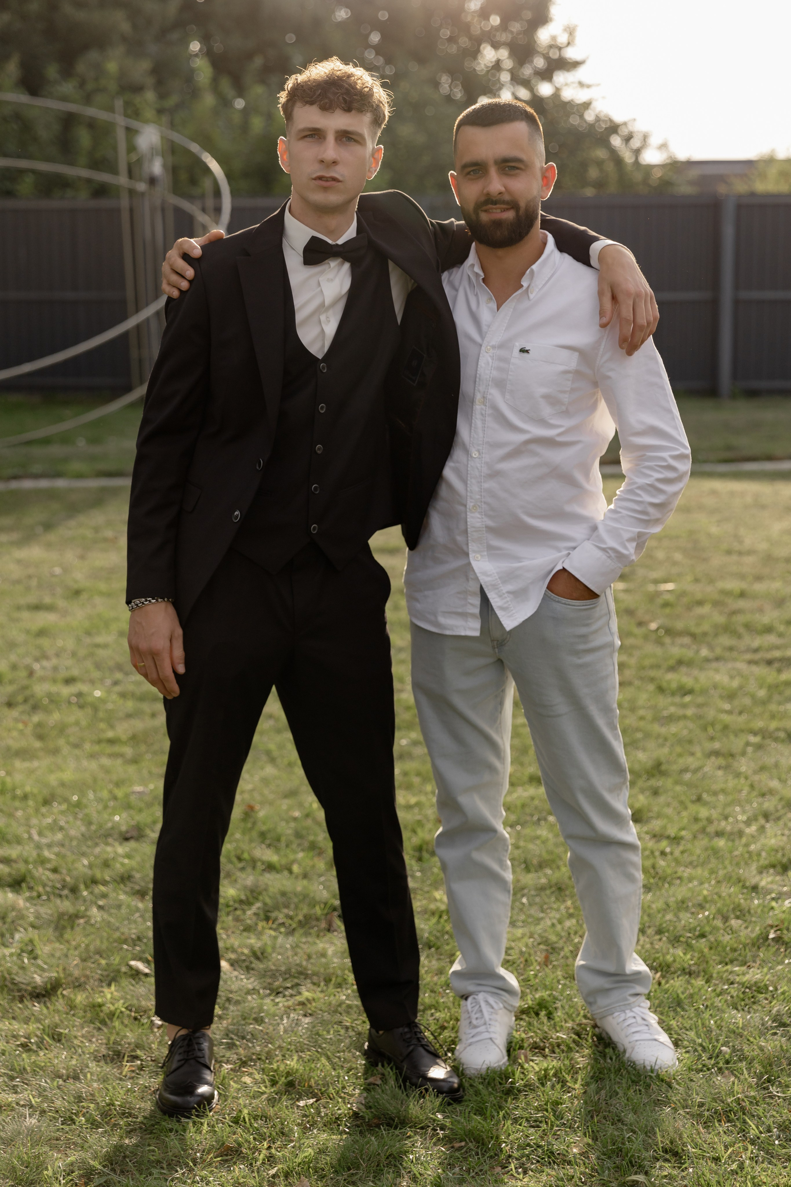 Аня и Игорь. Dima Lemeshevsky