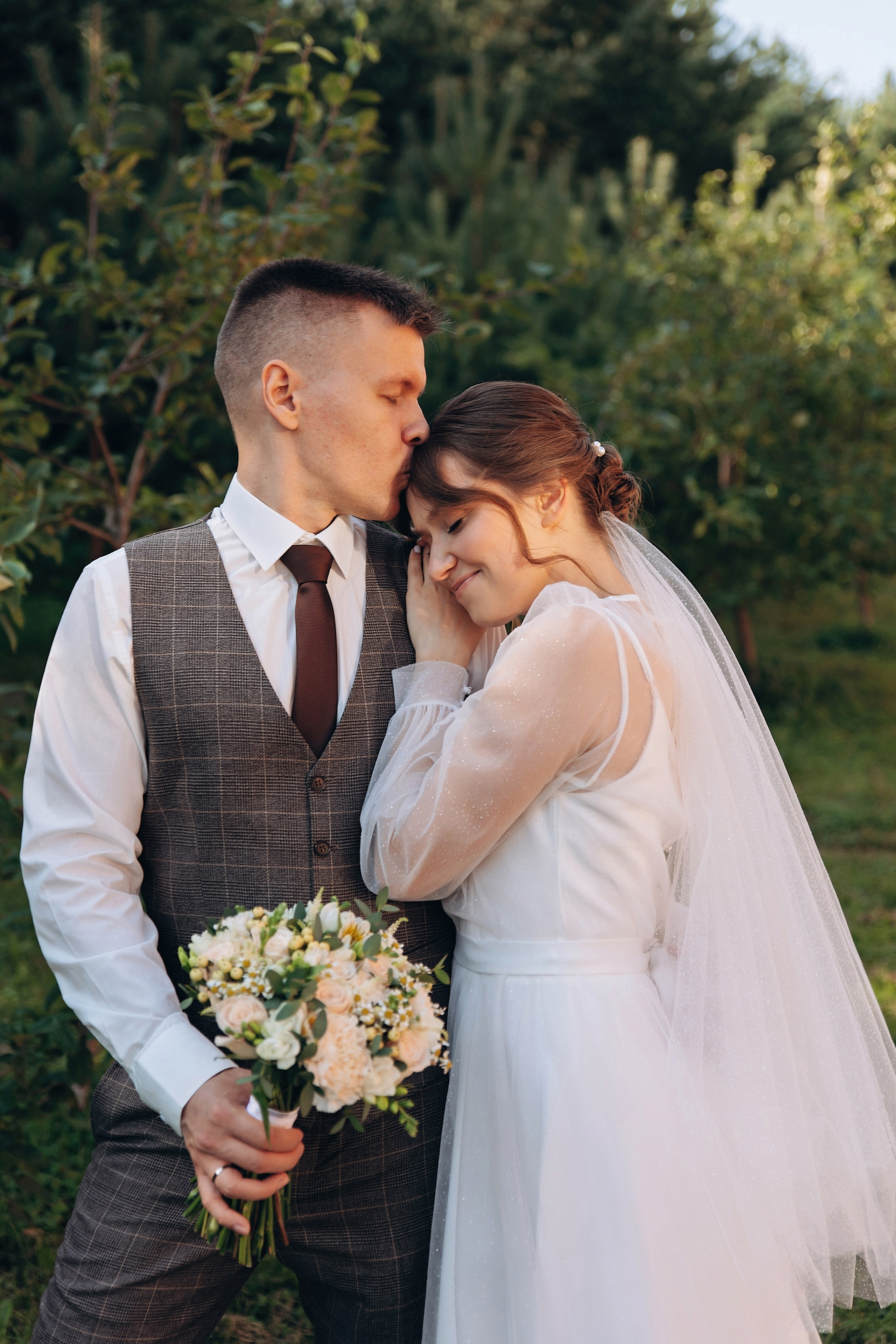 Свадебные съемки. Семейный фотограф Ярославль Екатерина Охлопкова