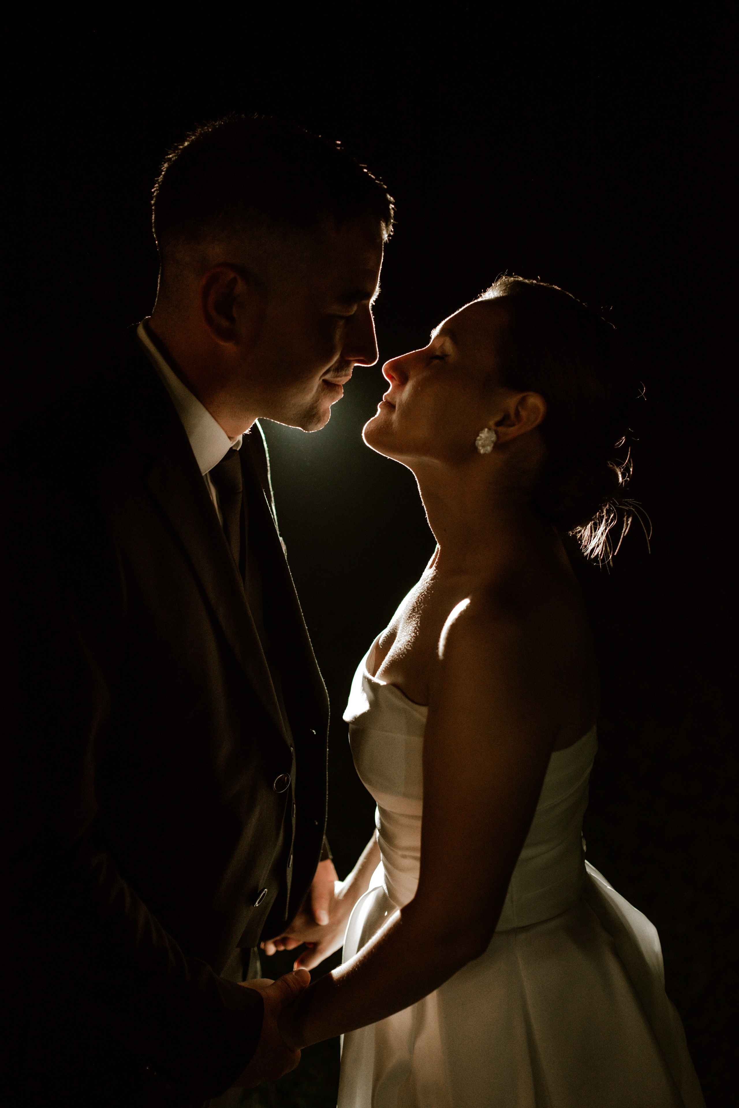 Лера и Саша. Свадебный фотограф Анастасия Бударина