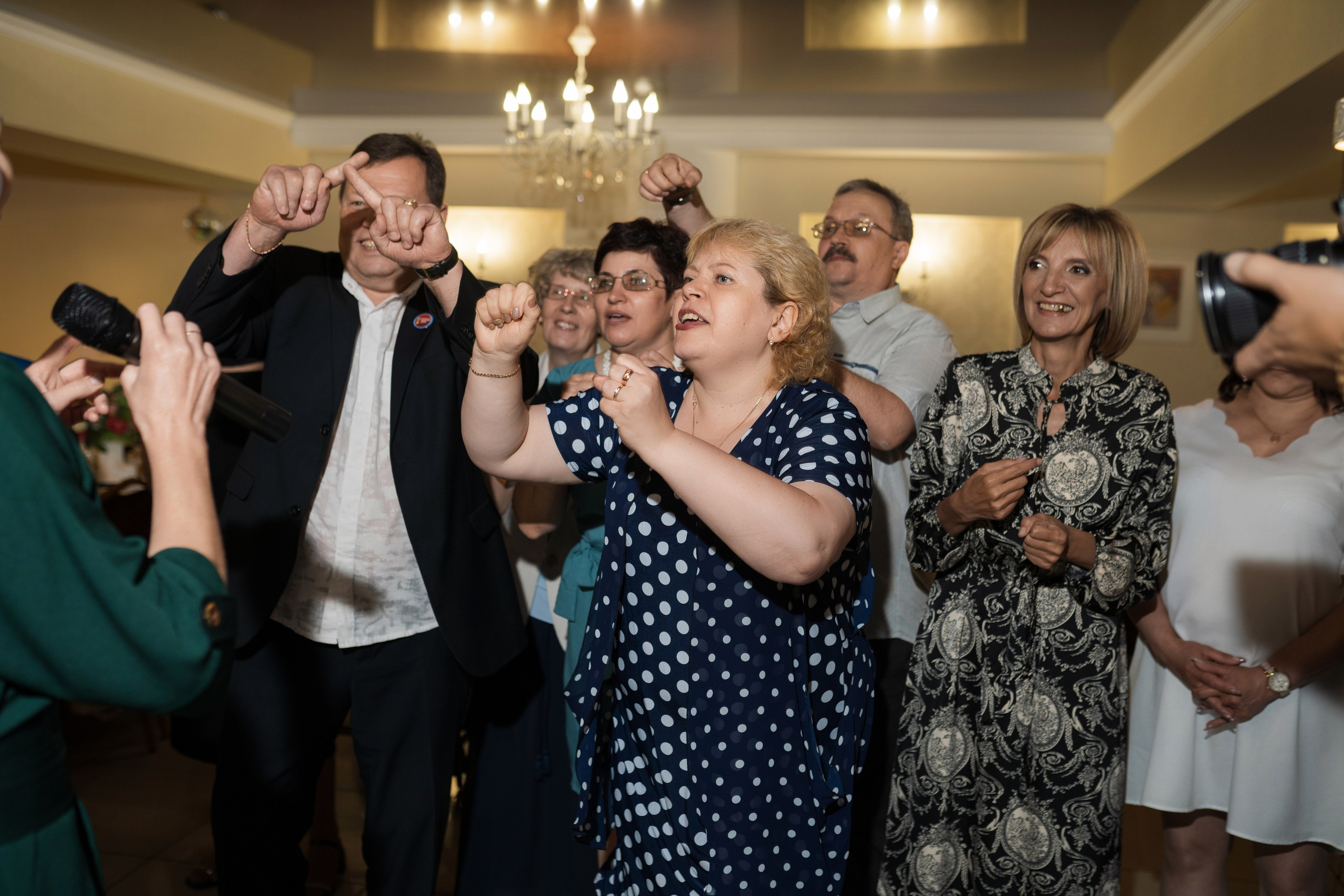 Банкетный комплекс Времена года. Виктория Кинкладзе