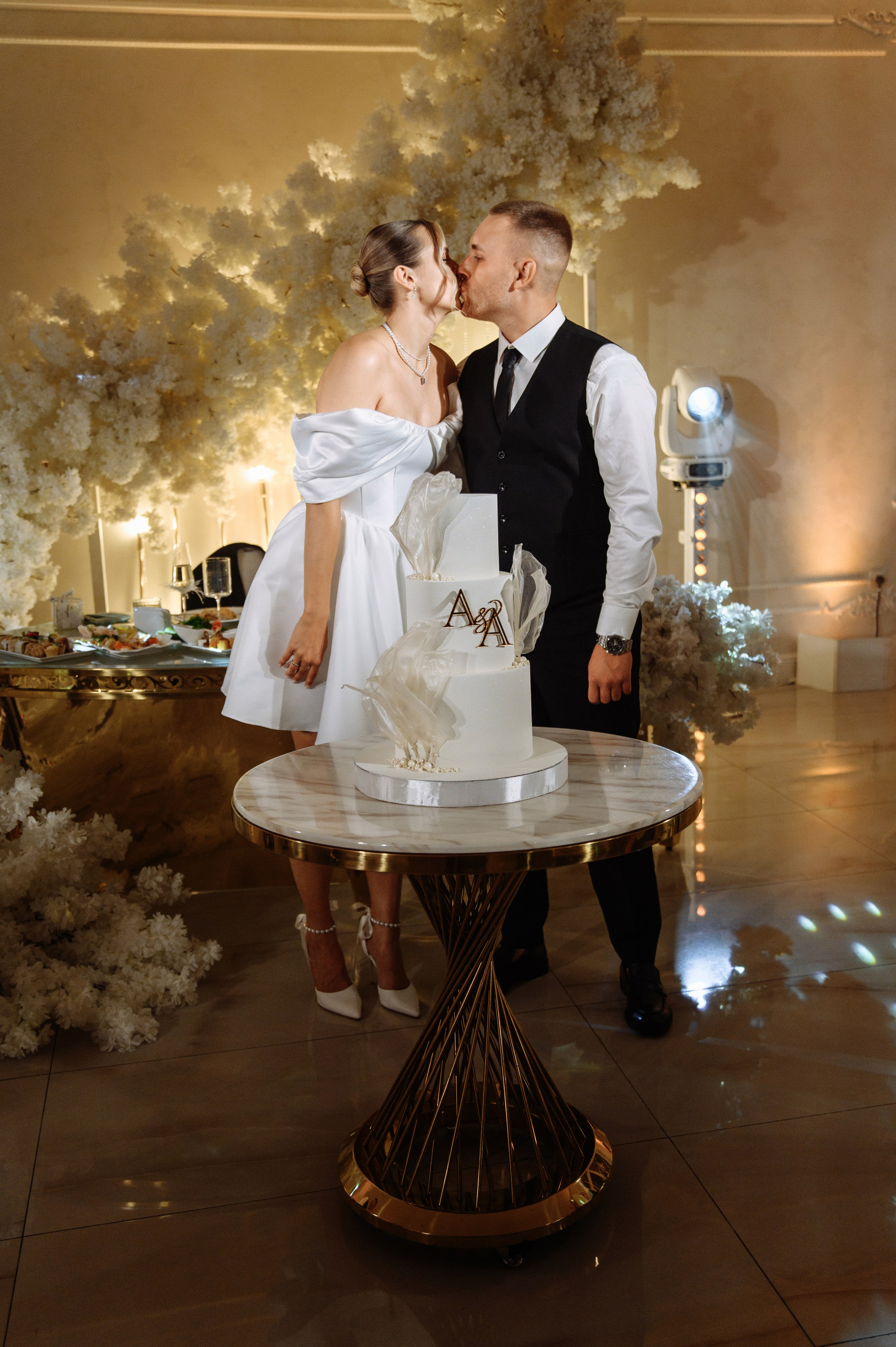 Алексей и Анна. Фотограф Кирилл Верт