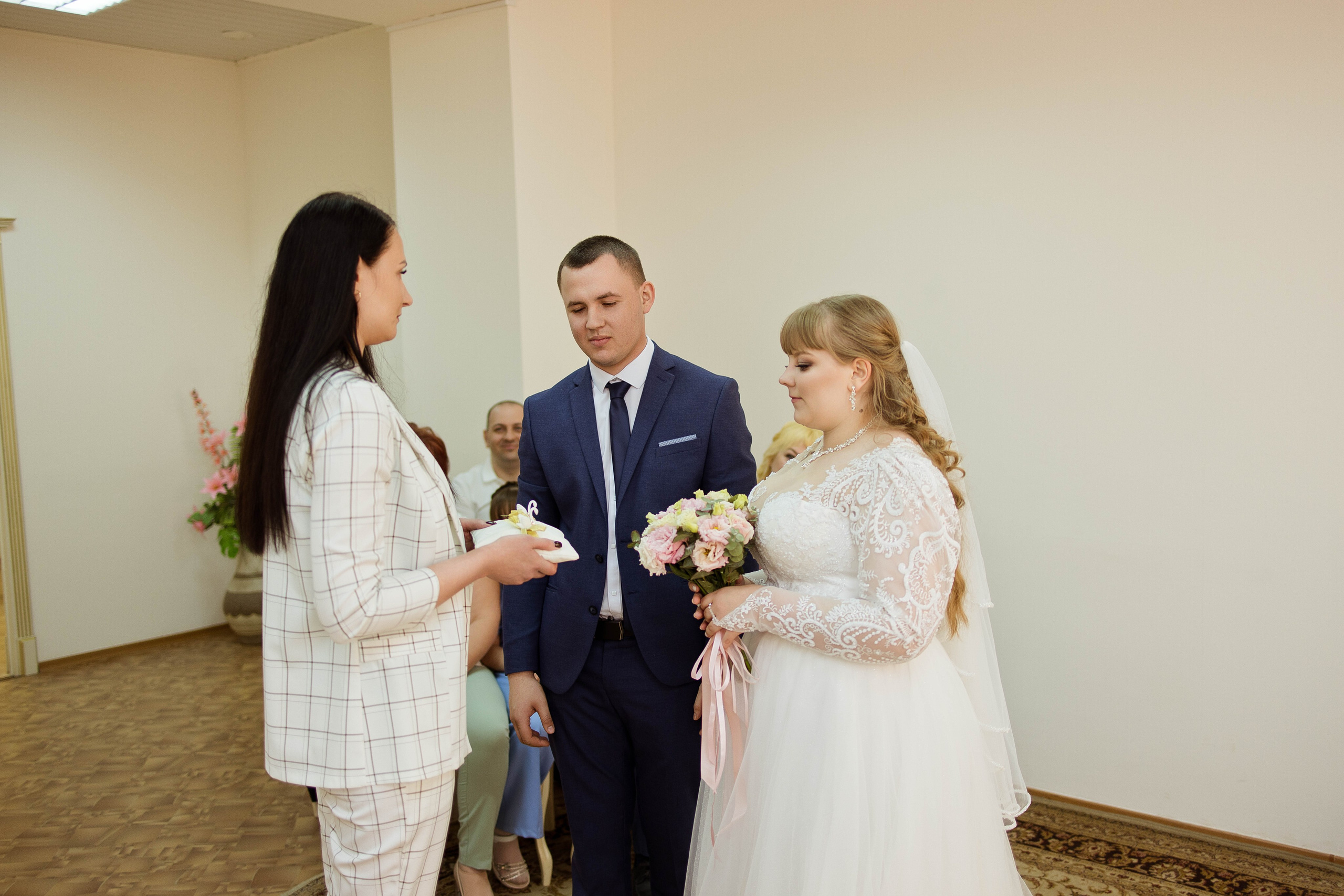 Дмитрий и Анна. Свадебный и семейный фотограф Яна Стражева. Волгоград, Москва