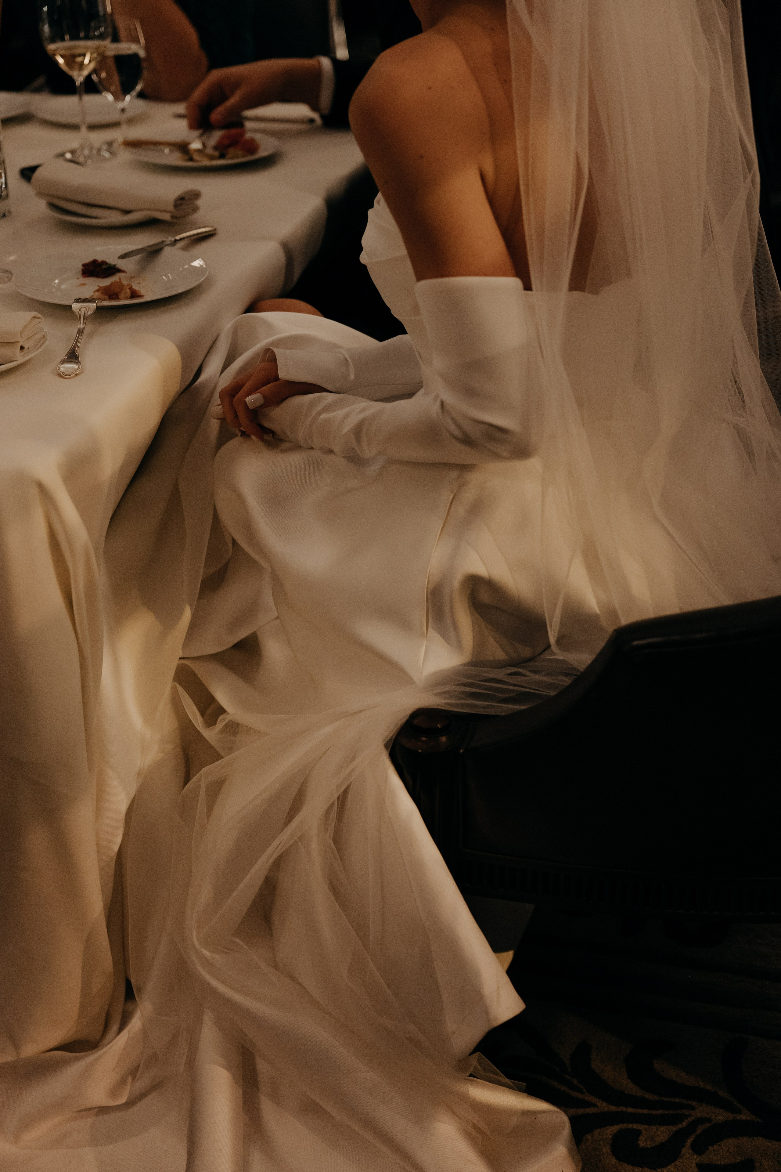 Мария и Вадим. Свадебный фотограф Москва Анастасия Храмова