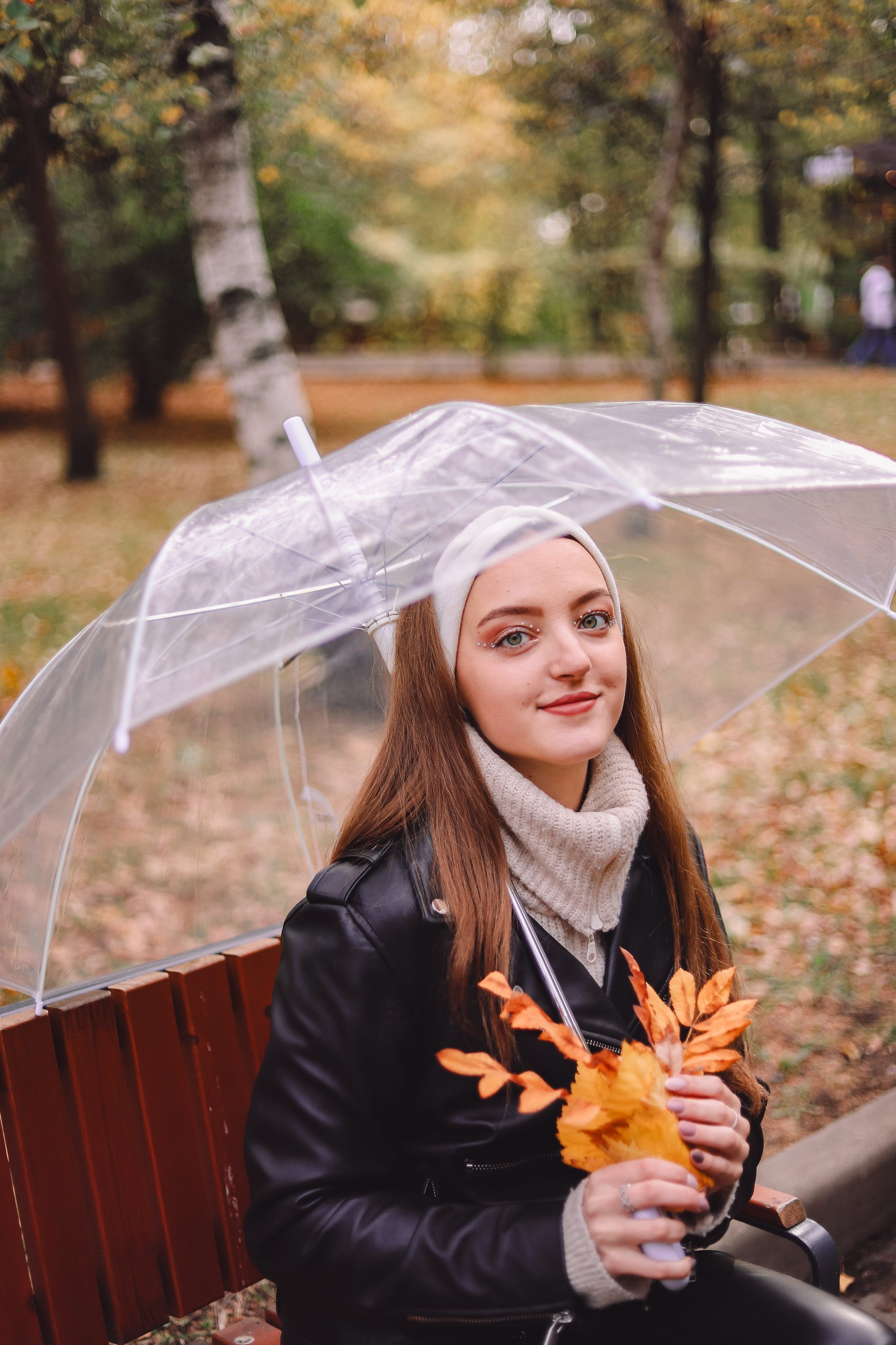 Портрет. Kate Bunny | фотограф и видеограф в Люберцах