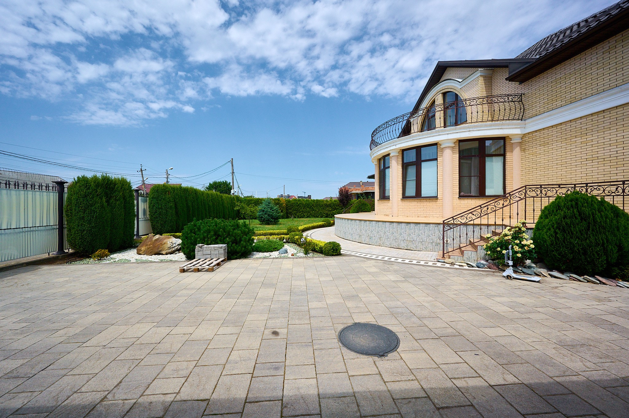 Дом 109. Интерьерный фотограф в Краснодаре