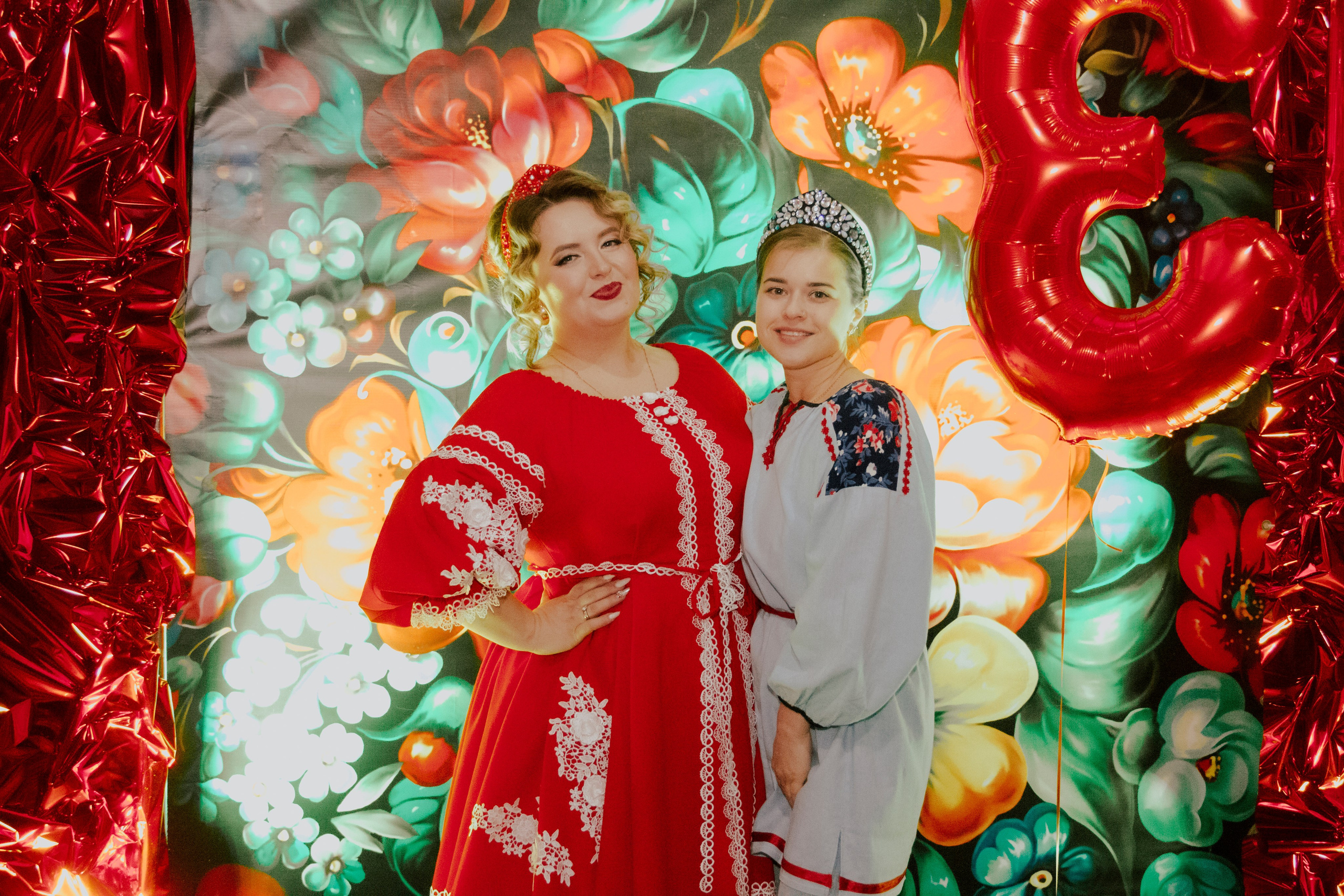 Юбилей Беляниной Тани. ProFoto