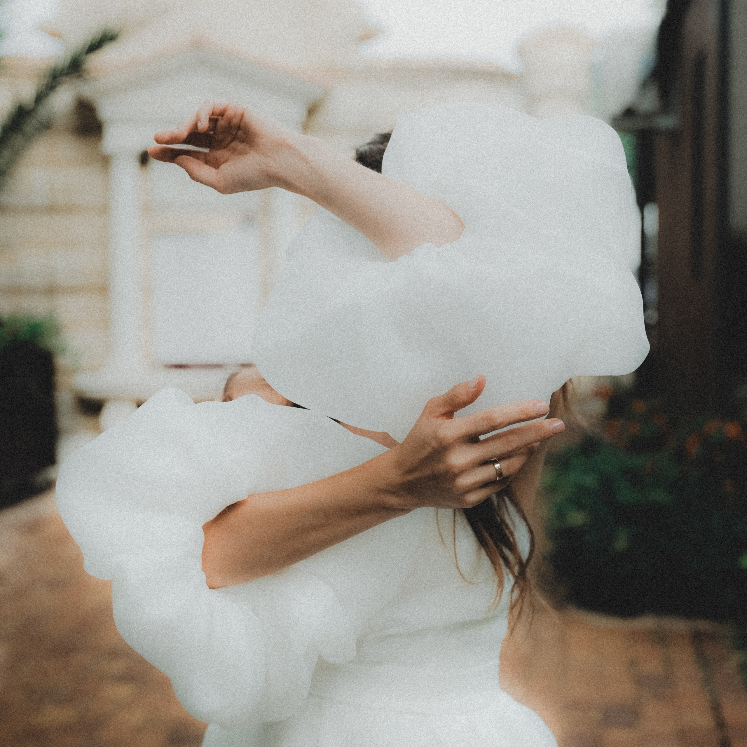 Wedding. VISUAL ARTIST · KRONGAUZ ANASTASIA