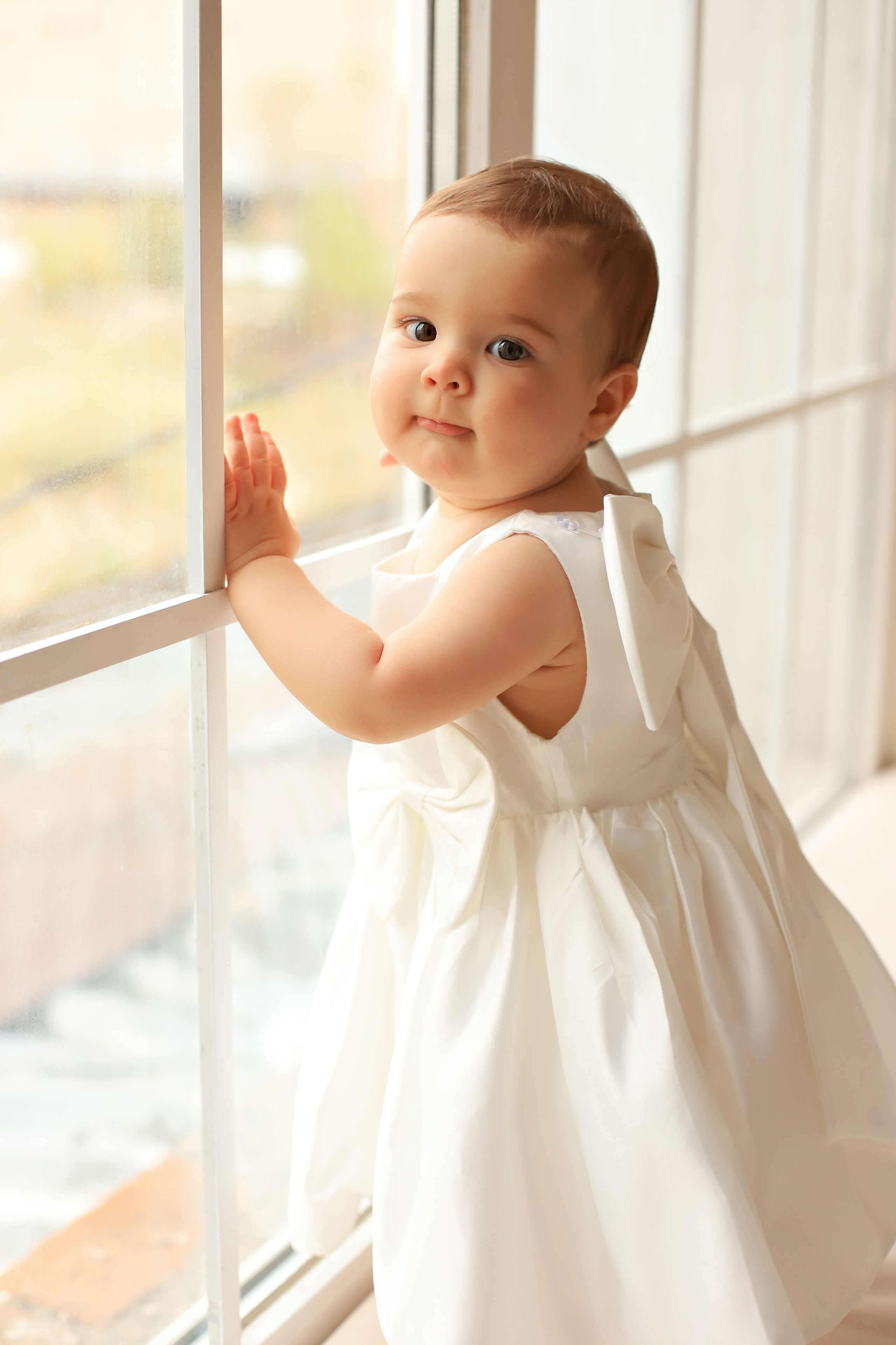 Две принцессы. Фотограф в Москве Елена Дроботя