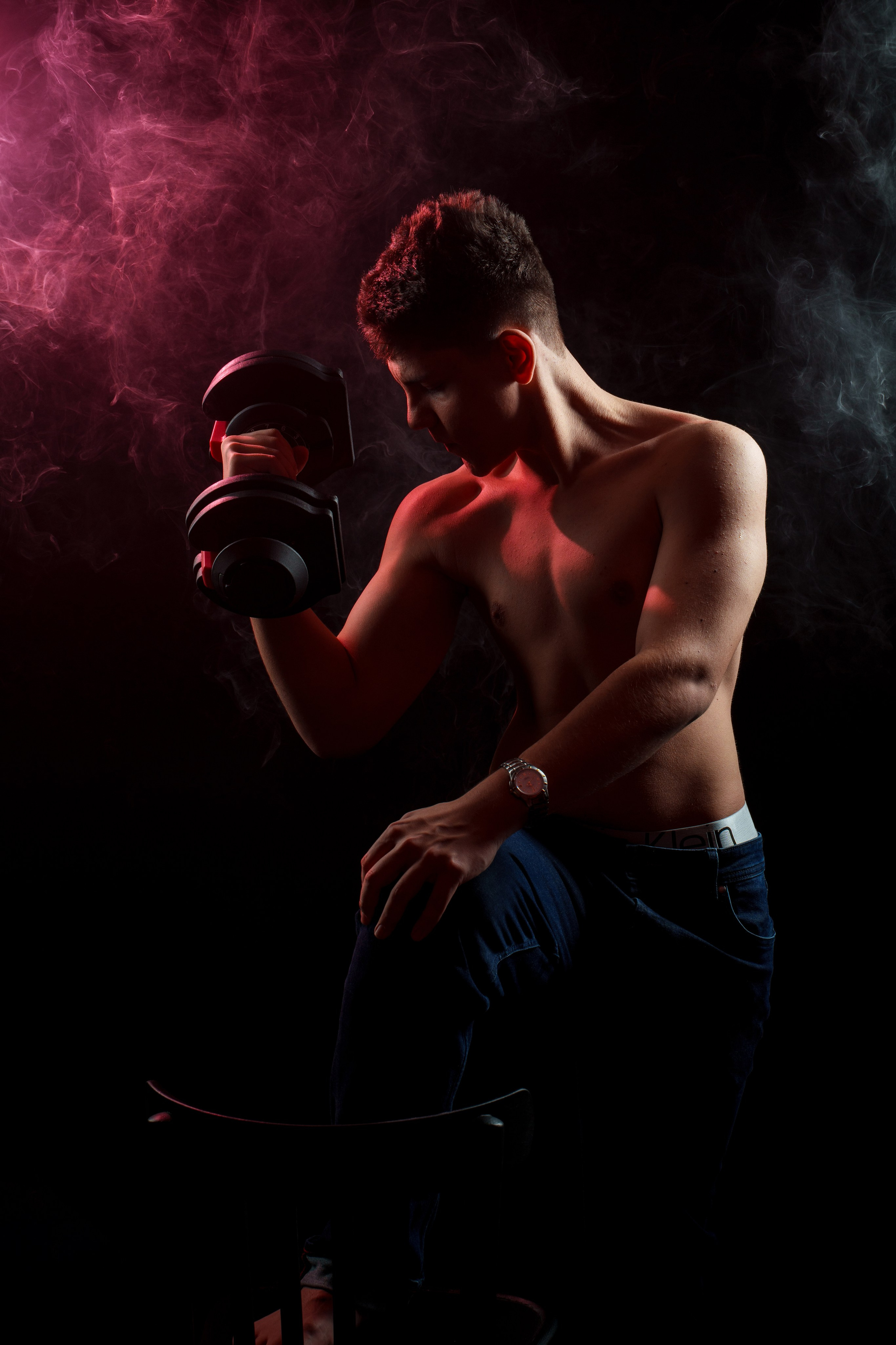 Денис. Семейная фотостудия «Like Moment» в Строгино