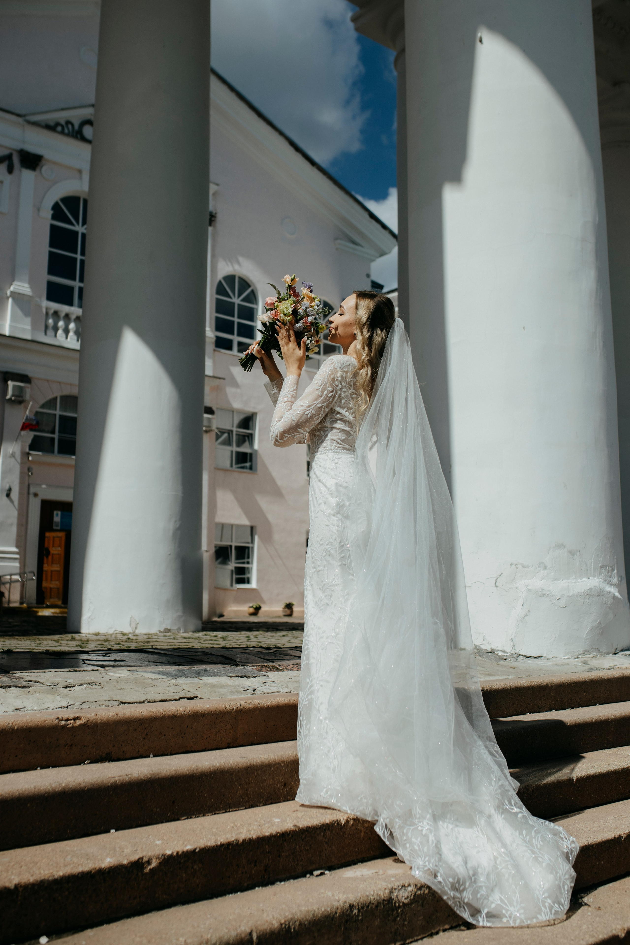 Свадьба Николая и Ангелины. Семейный и детский фотограф в Рязани Васюгова Мария