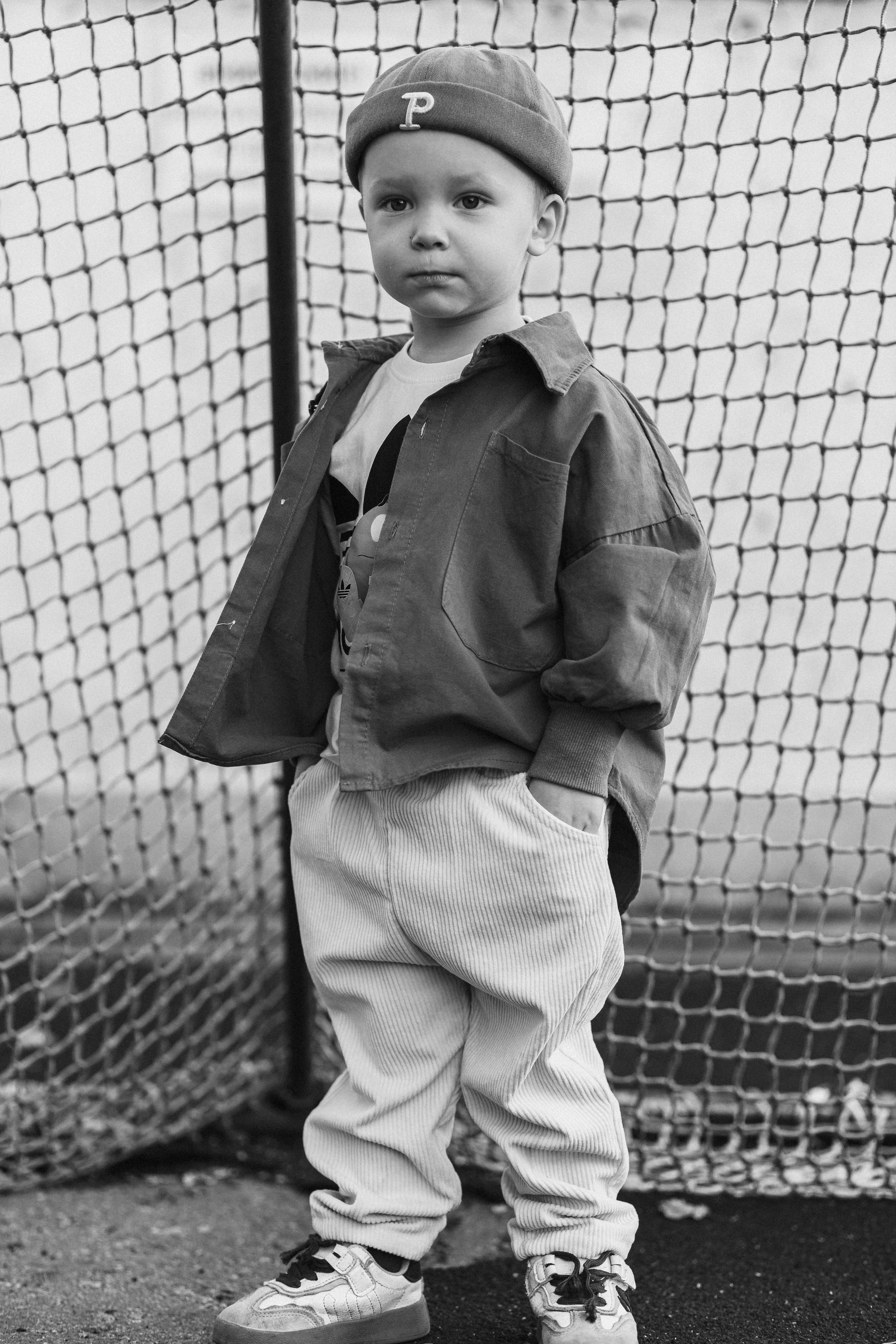 Марку три года. Семейный и детский фотограф в Рязани Васюгова Мария