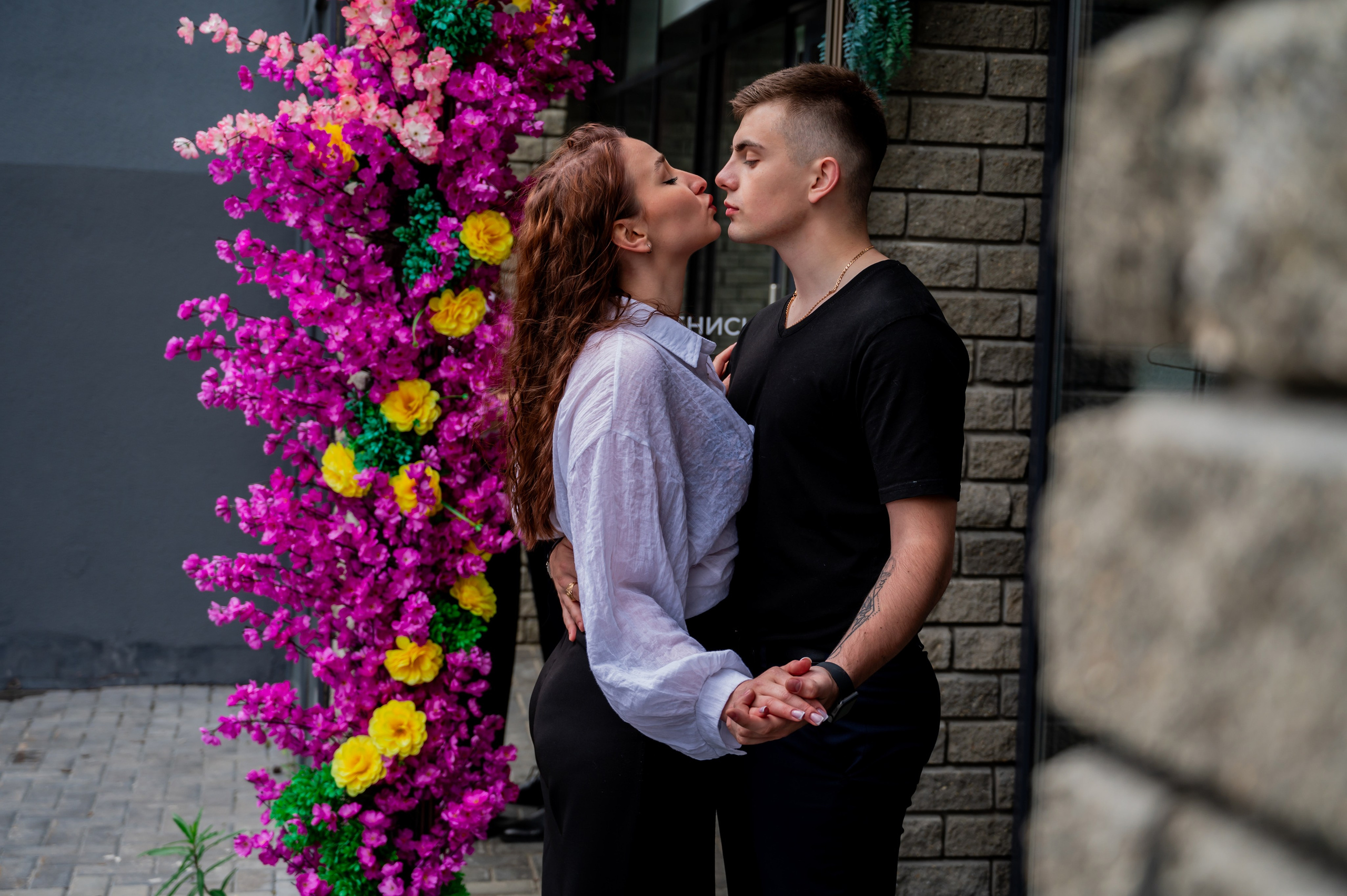 Love Story. Свадебный фотограф в Сургуте Любовь Гуляева