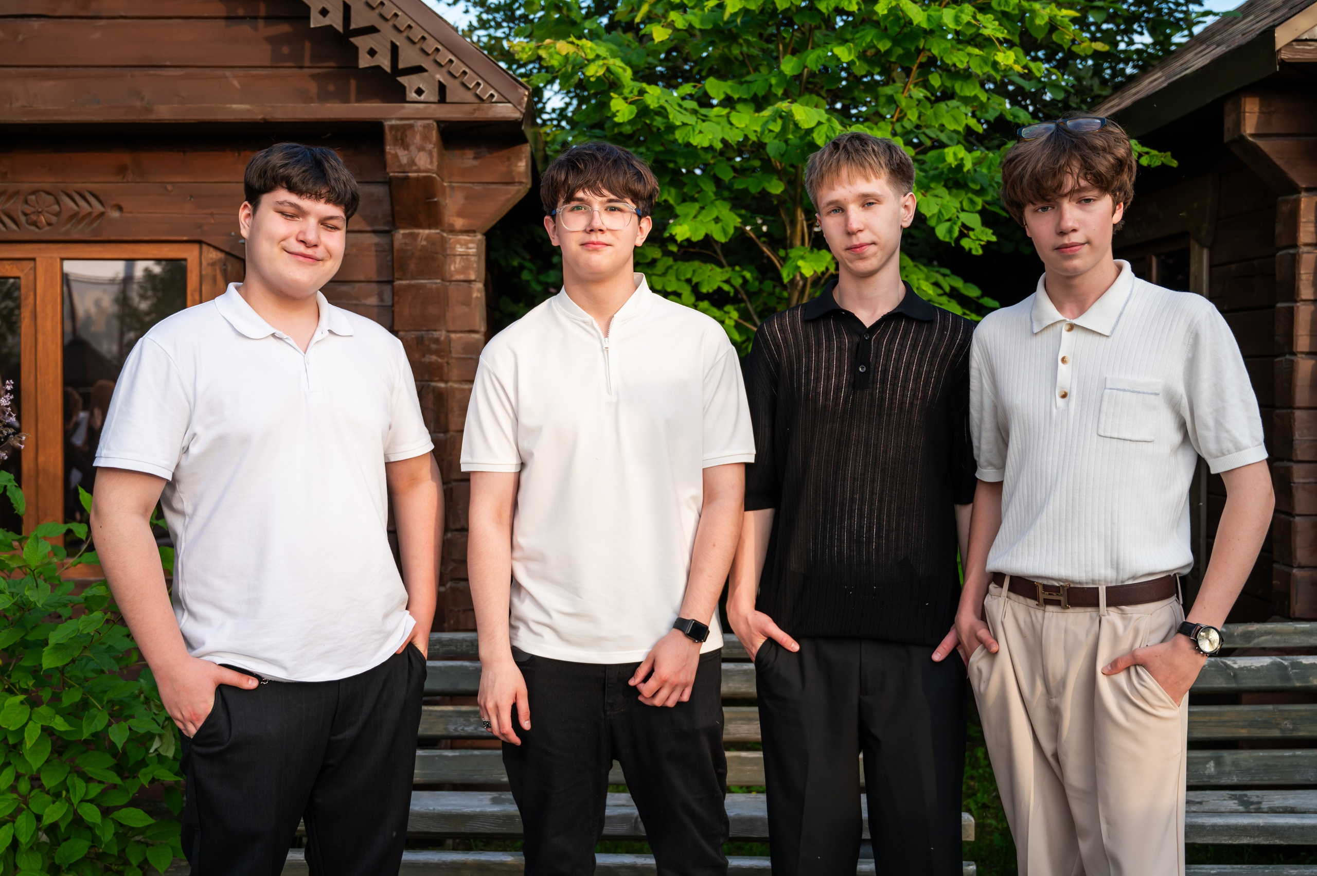 Выпускные вечера. Свадебный фотограф в Сургуте Любовь Гуляева