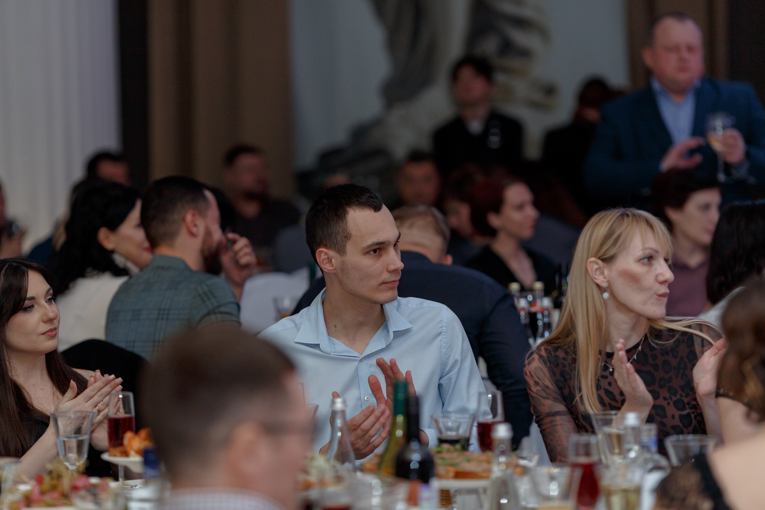 Репортажная фотосъёмка — корпоратив Tele2 2024