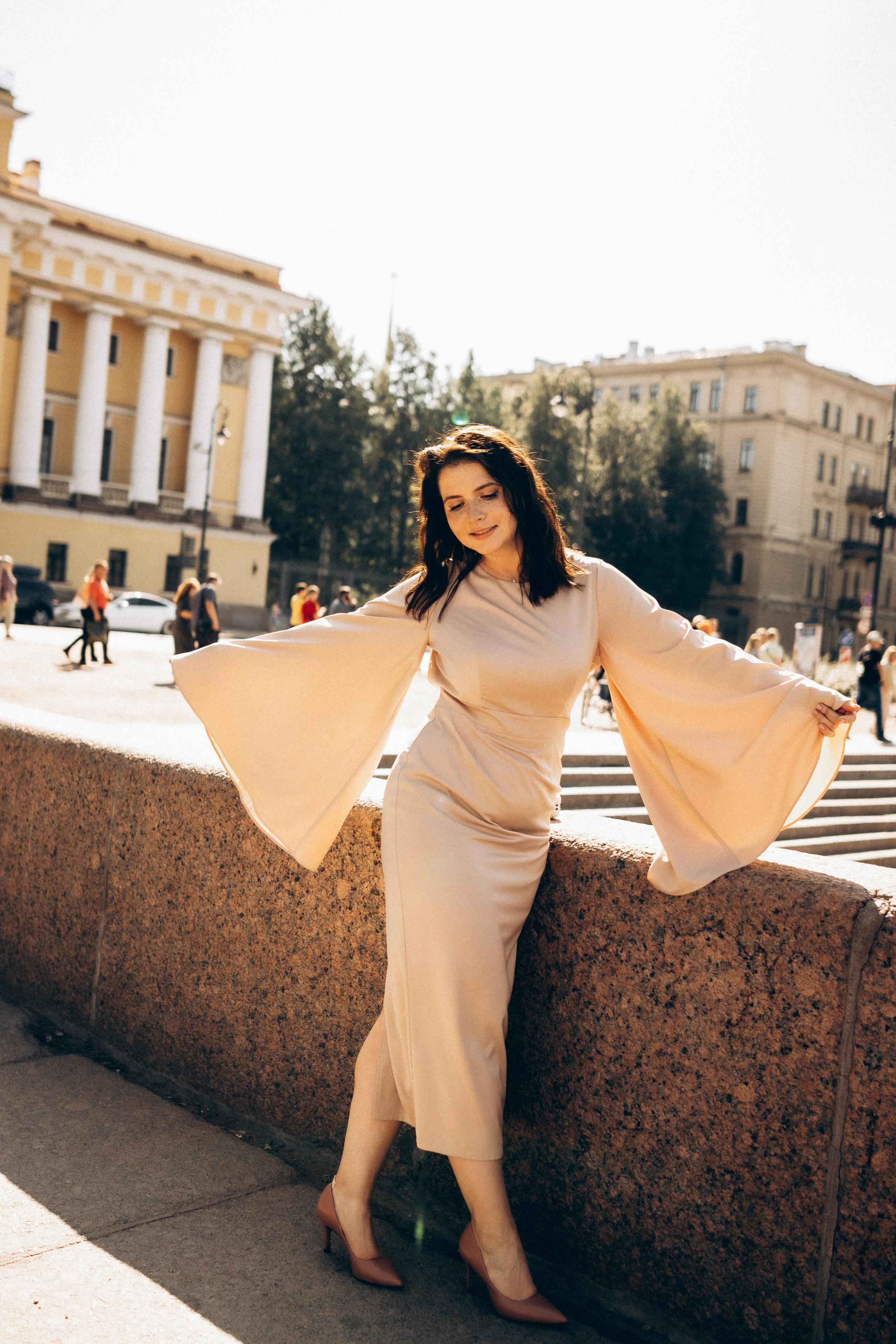 Индивидуальная фотопрогулка Спб. Фотограф ПИТЕР СПБ Надежда Баранова