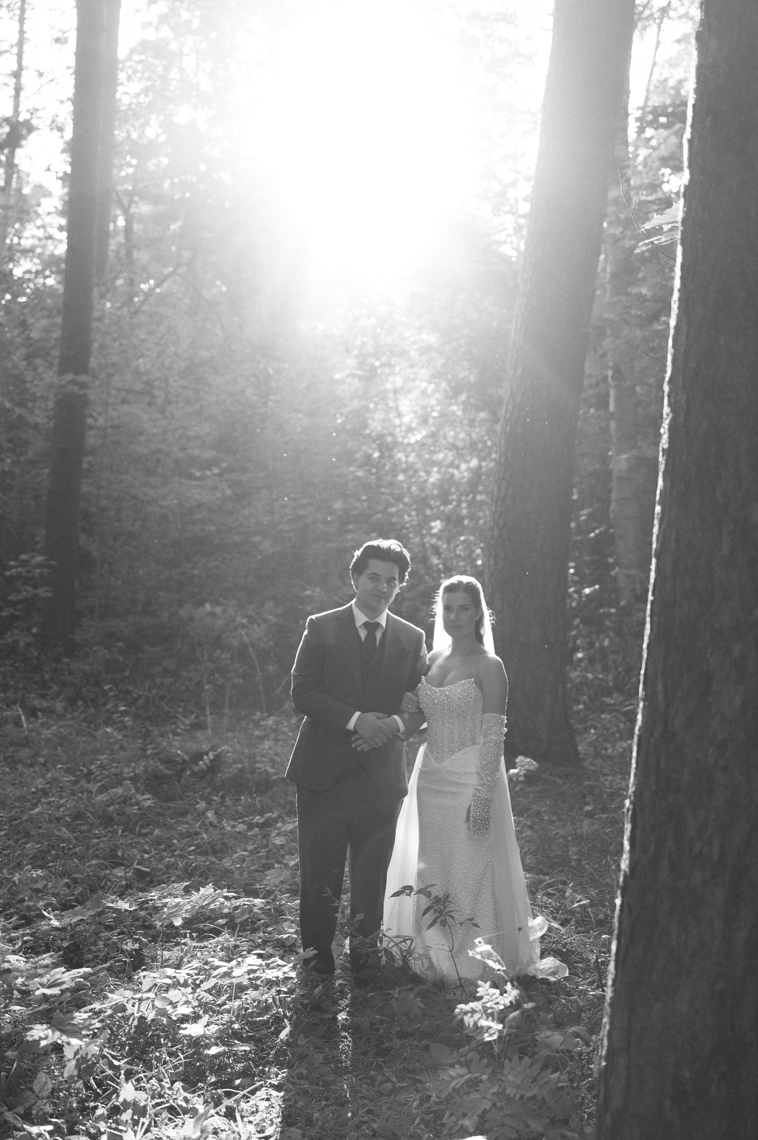 Александр и Елизавета. Свадебный и семейный фотограф Ракитин Илья