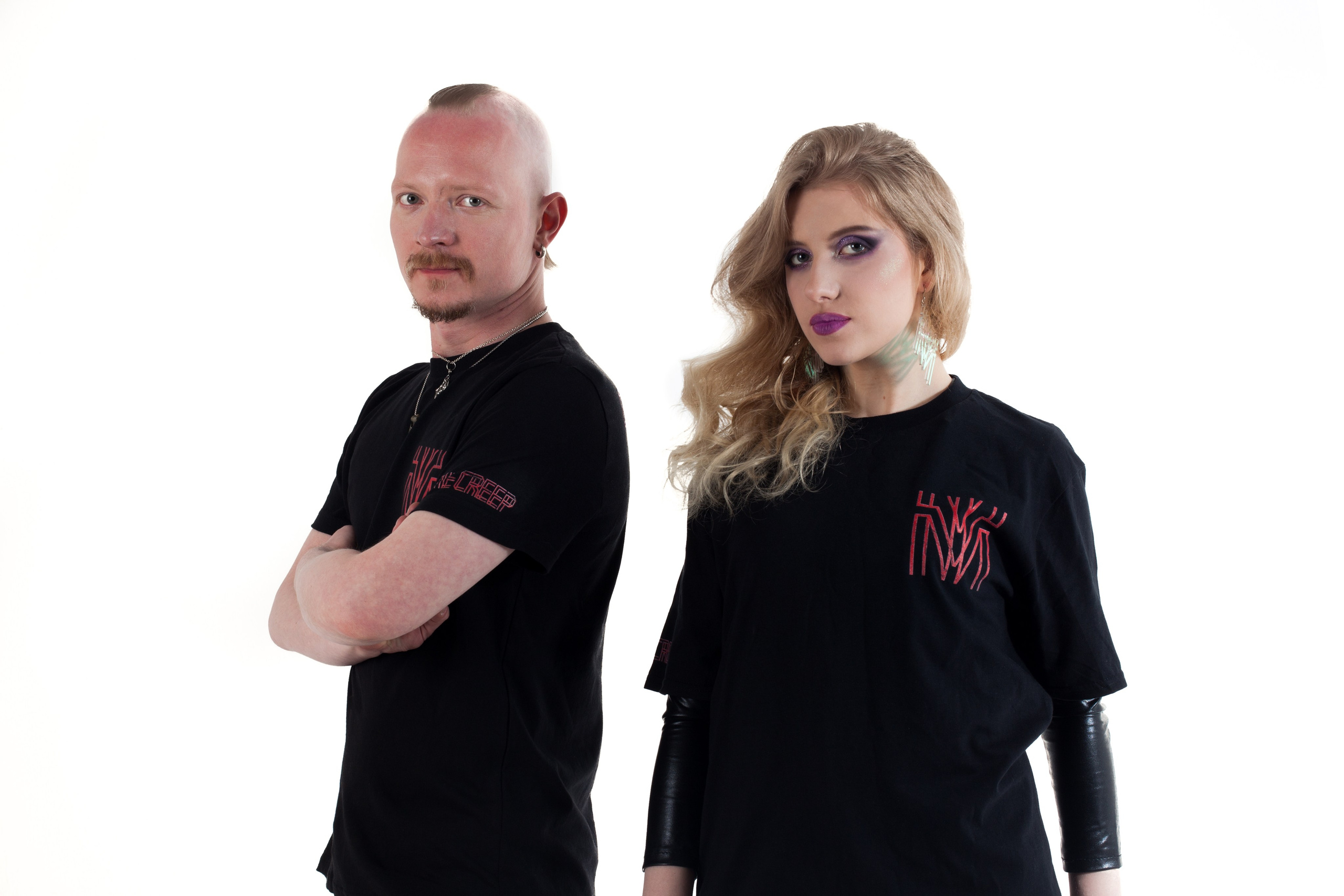 Прог-звери «Neiromaze». Фотограф Ellairen