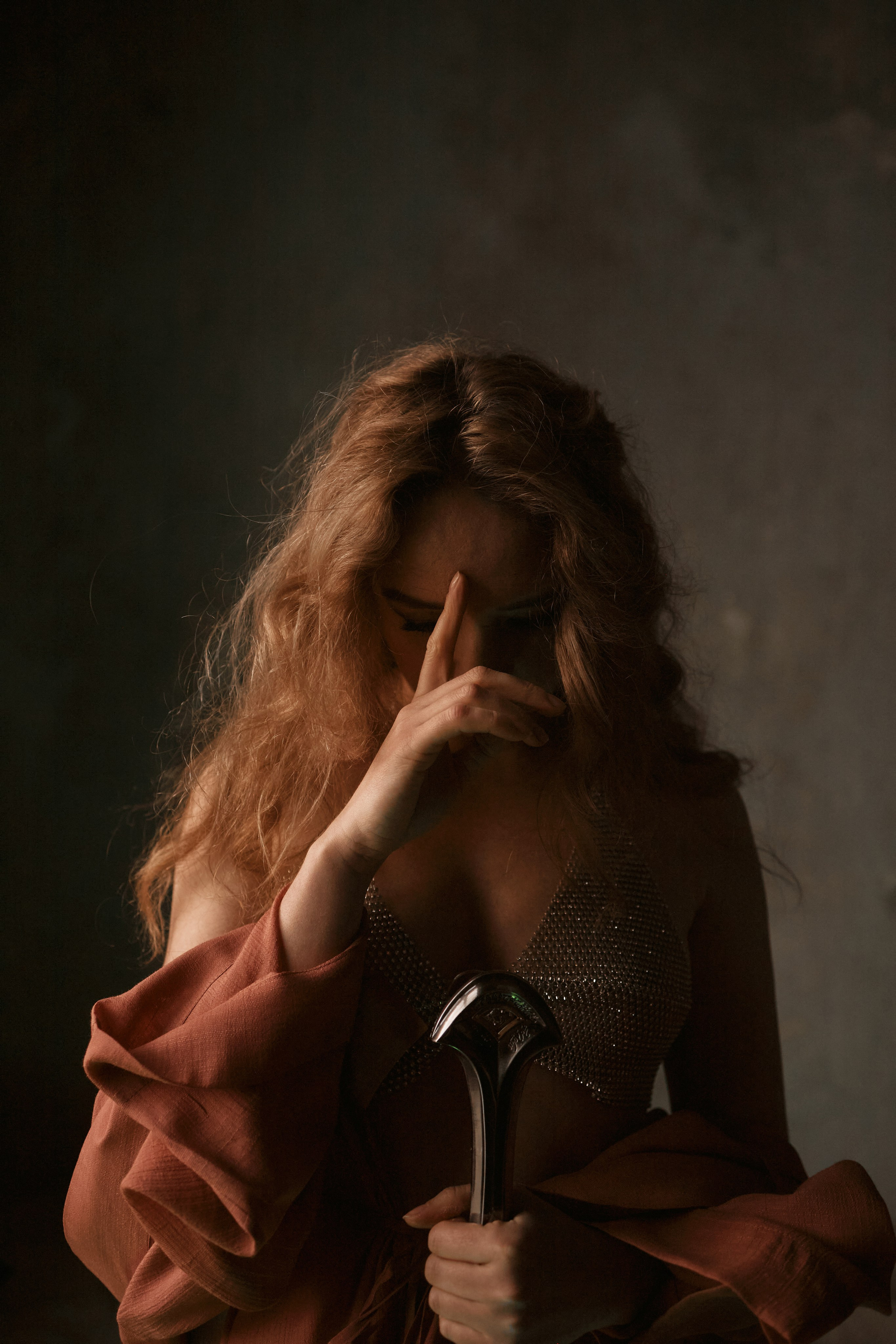 Анжелика. Фотохудожник Елена Криулина