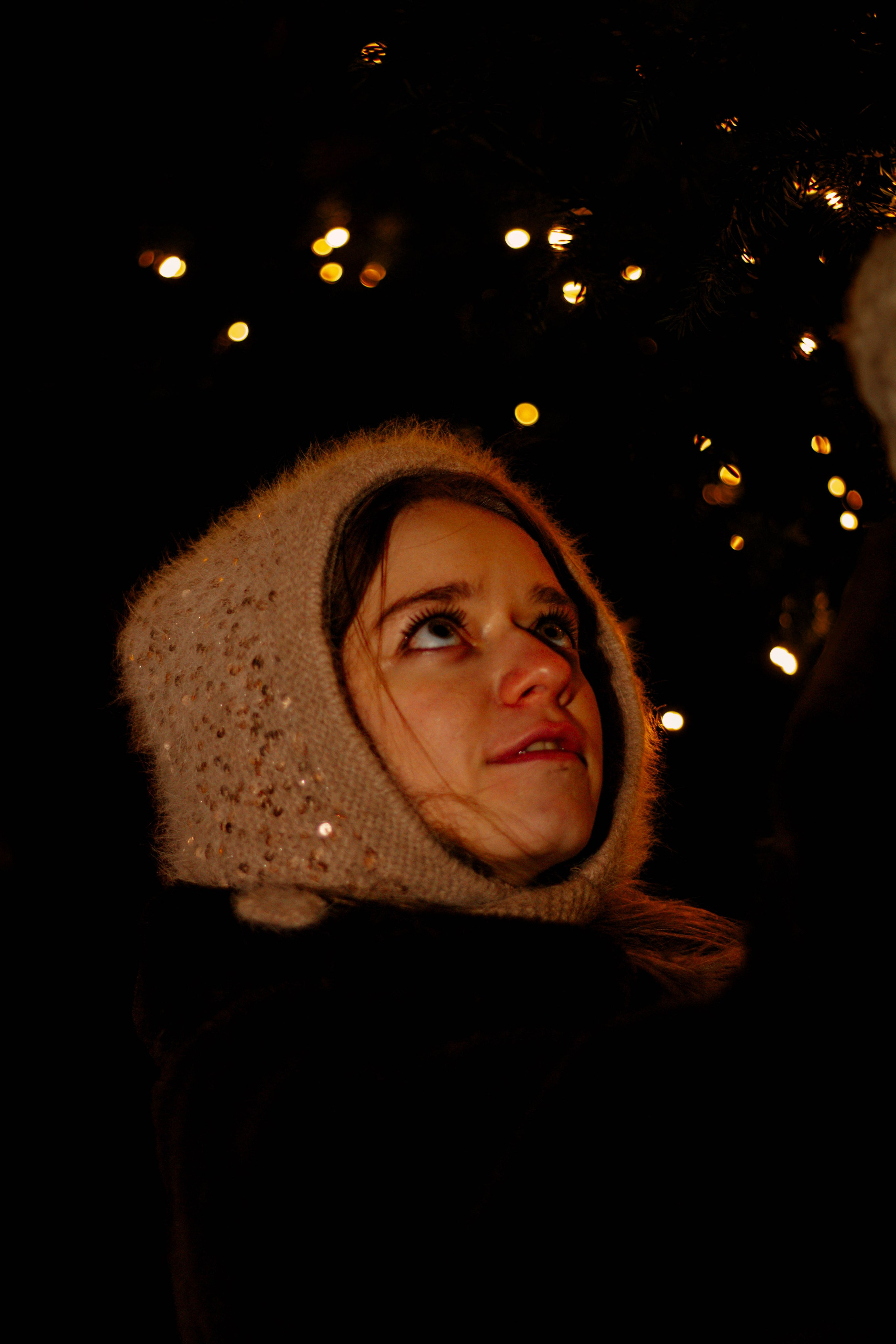 Новогодняя фотоссесия Екатерины. Ладно