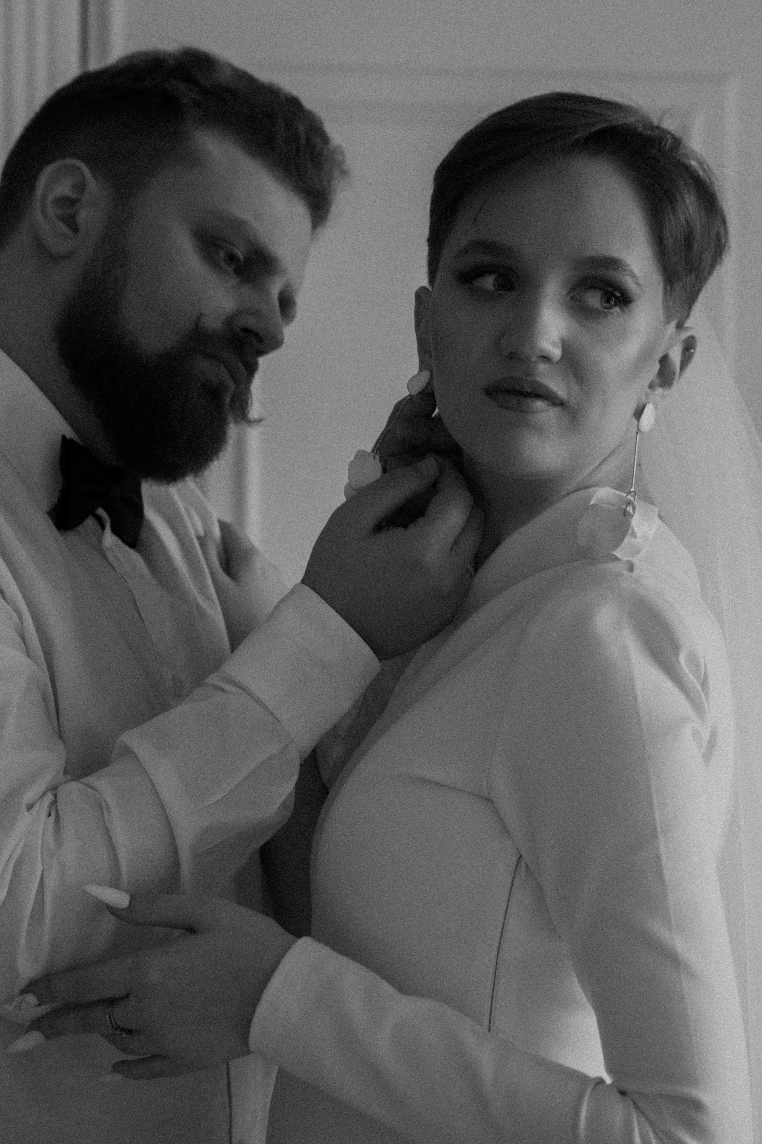 Константин и Мария. Свадебный и контент фотограф в Красноярске Марианна Перфильева