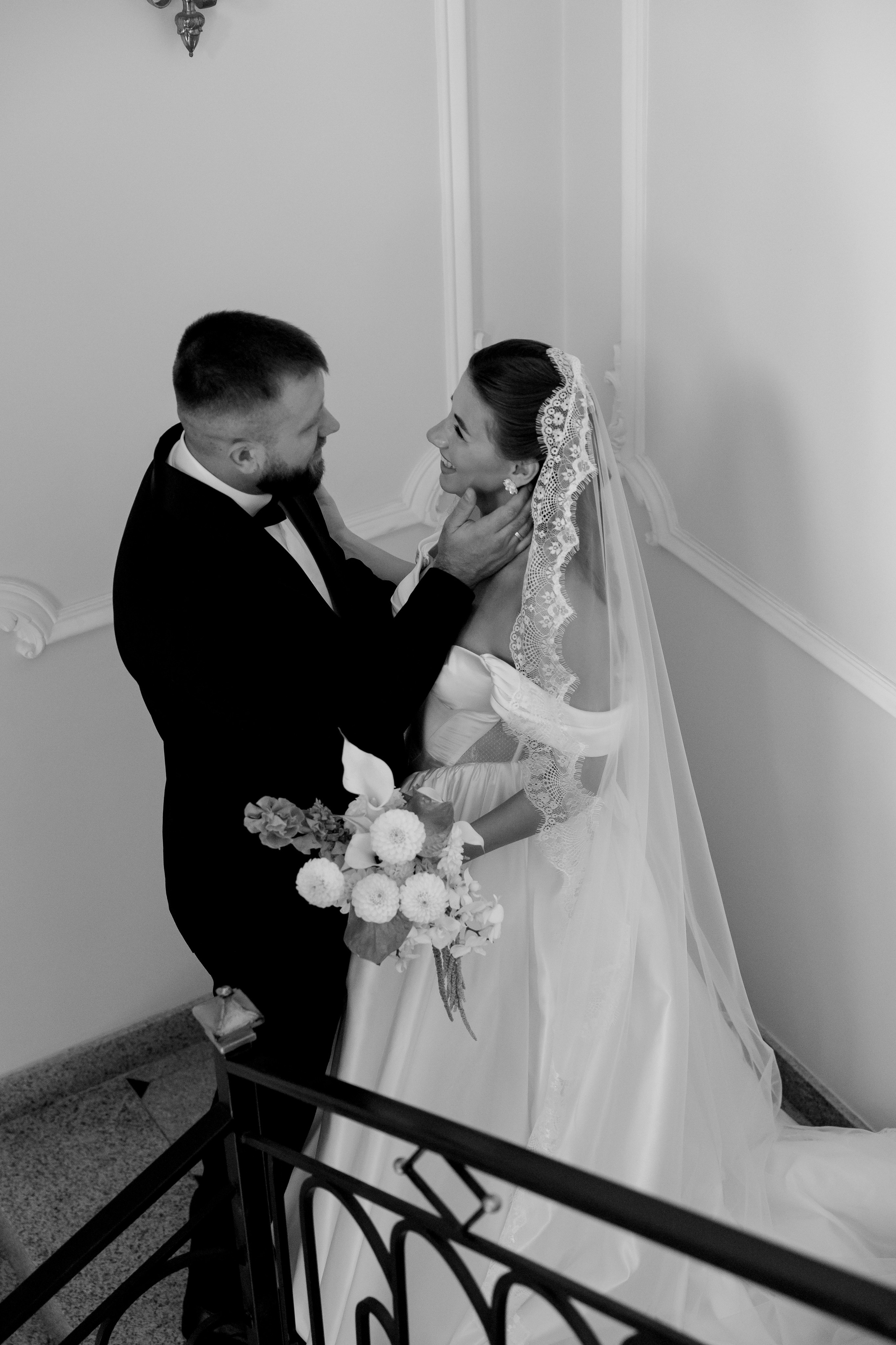 Максим и Ульяна. Свадебный фотограф Краснодар и Москва. Анна Еремчук