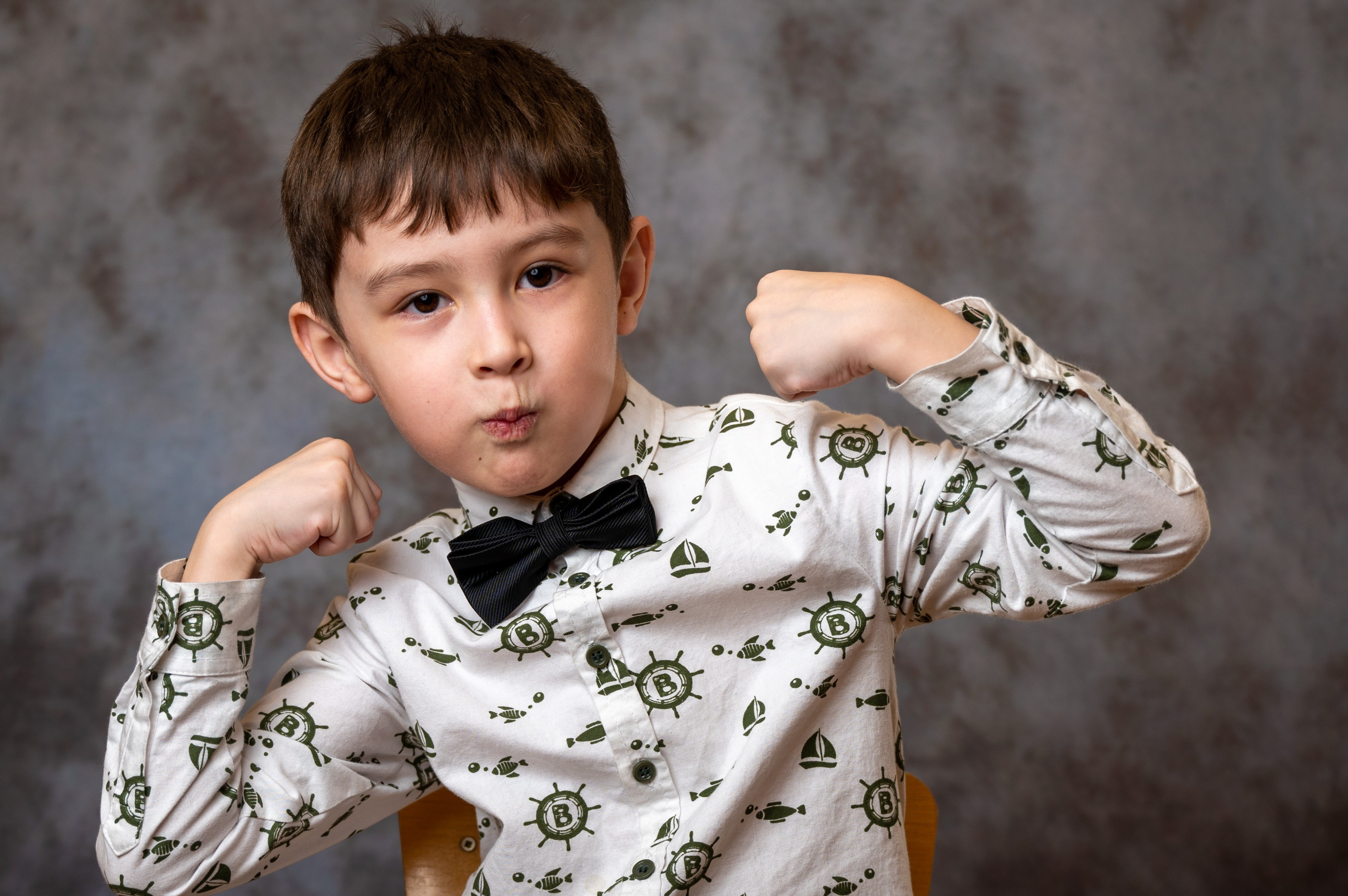 Выпускные фотоальбомы. Детский фотограф. «Ожившие» фото, г. Нижневартовск