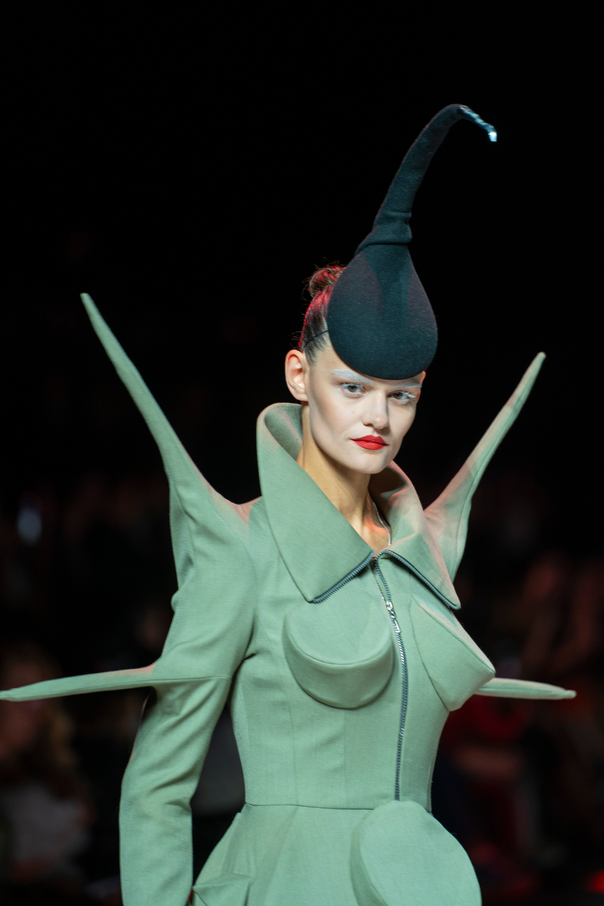 Московская неделя моды. Профессиональный портретный фотограф в Москве Владимир Глаголев