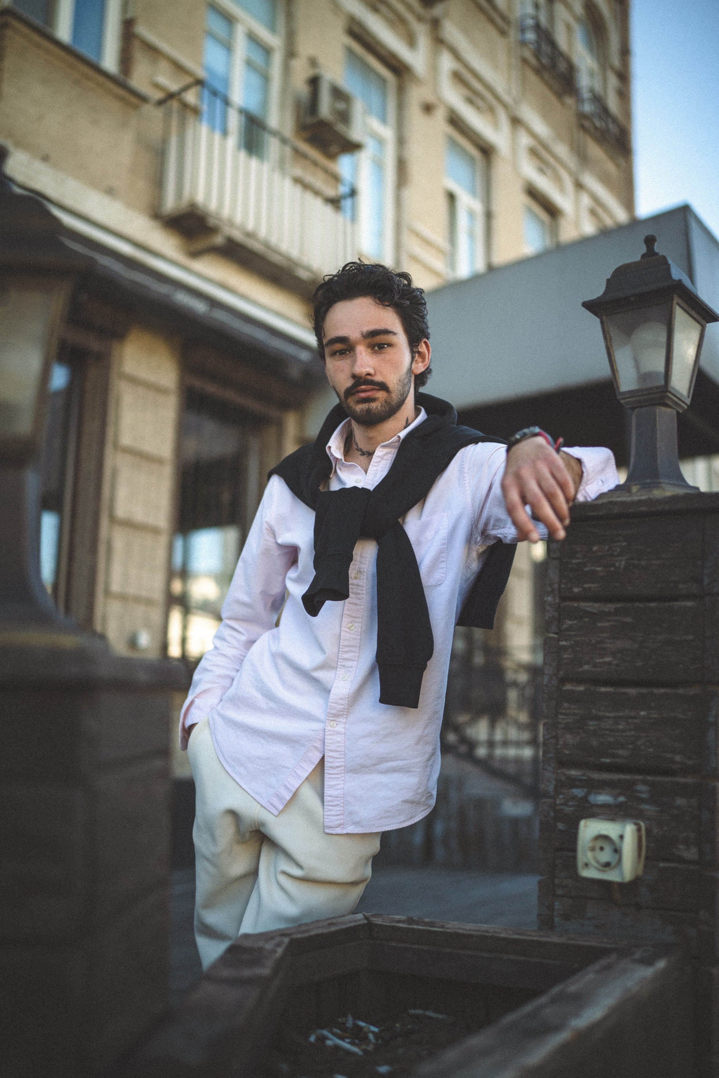 Николос. Zekons. Фото, видео, нейросети