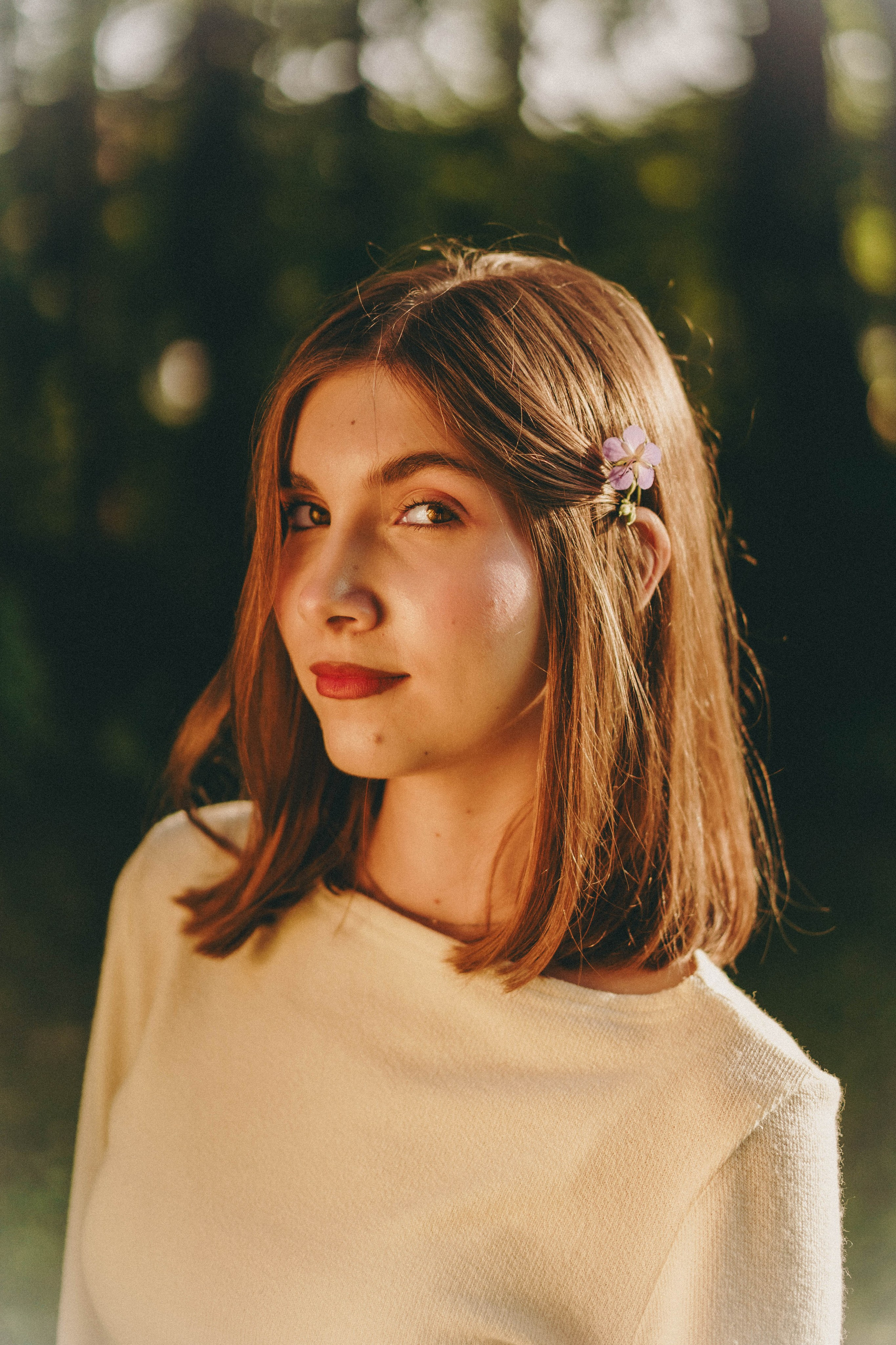 Уличная фотосессия. Анастасия Лотарева, фотограф в Москве