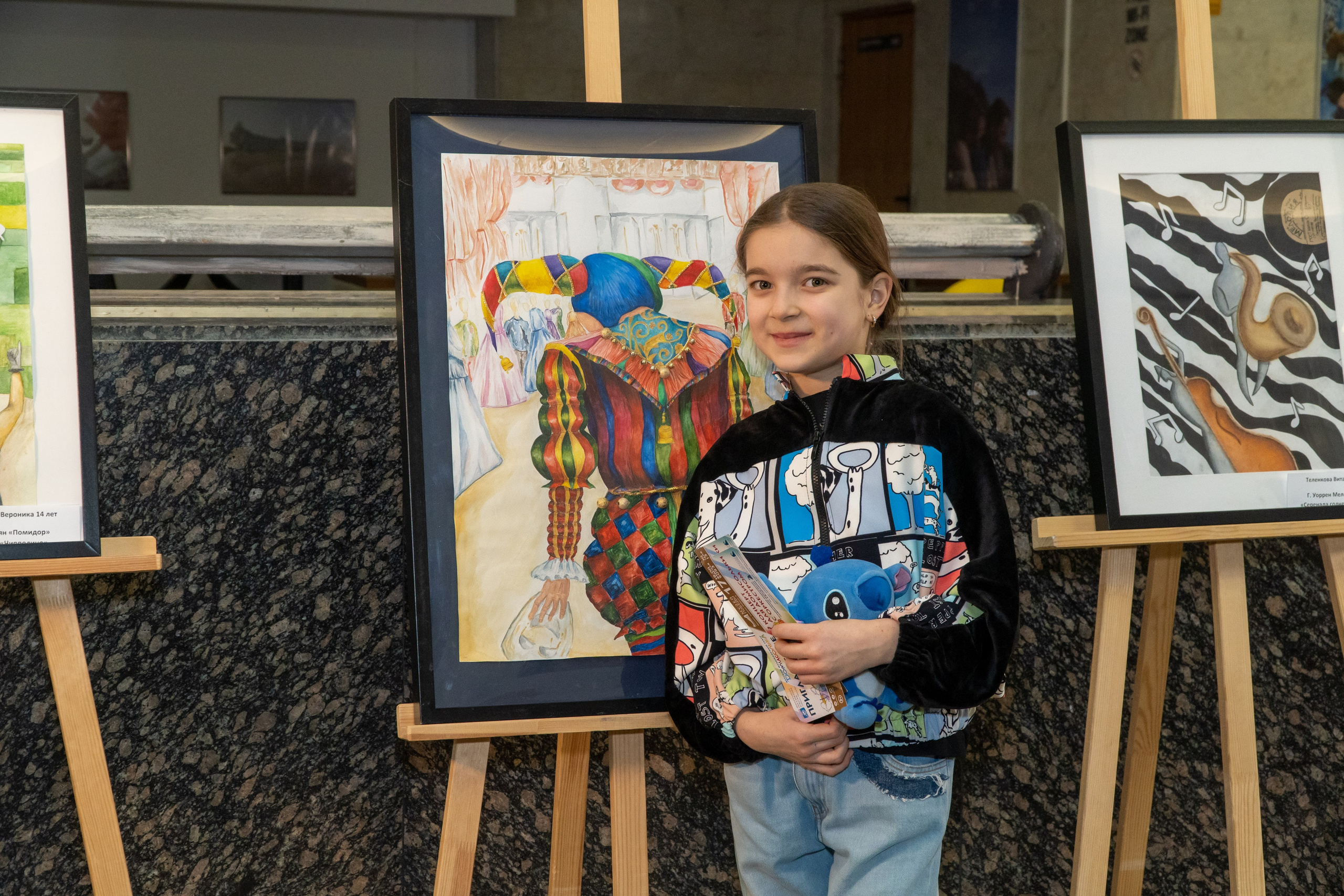 Съёмка концерта Домисольки с оркестром. «Студия DRONAVT`s» — видеосъёмка и фотография г. Москва