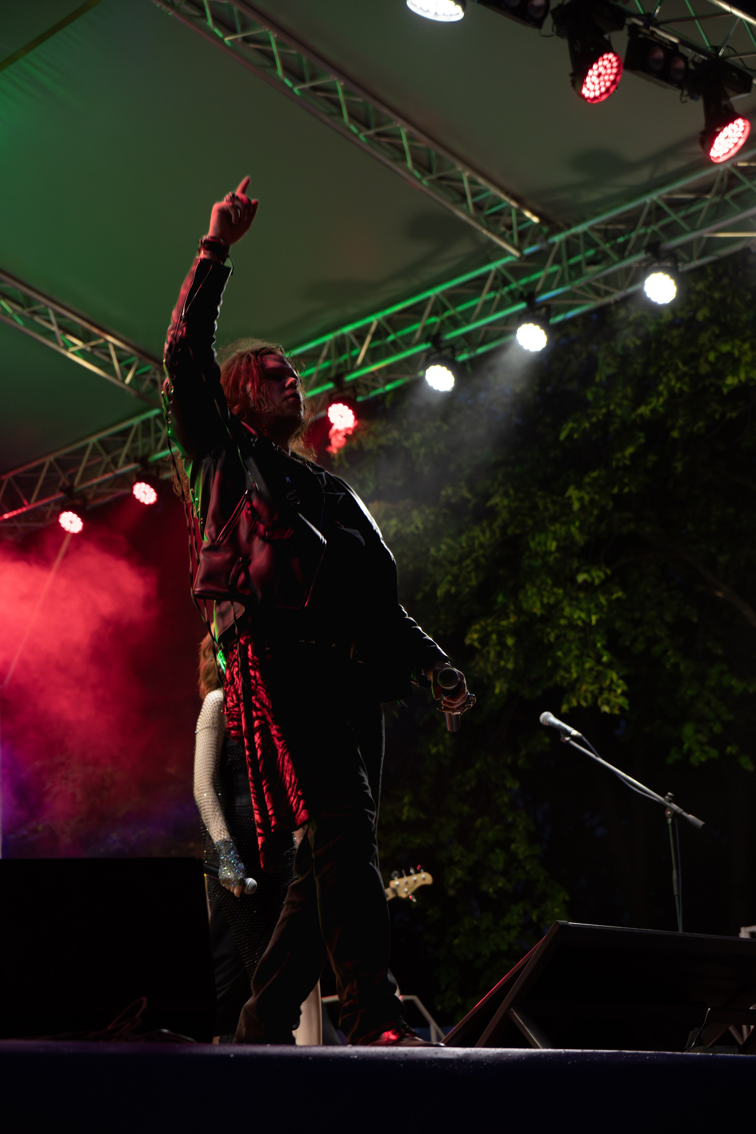 Группа FIRE. Фотограф г. Тольятти