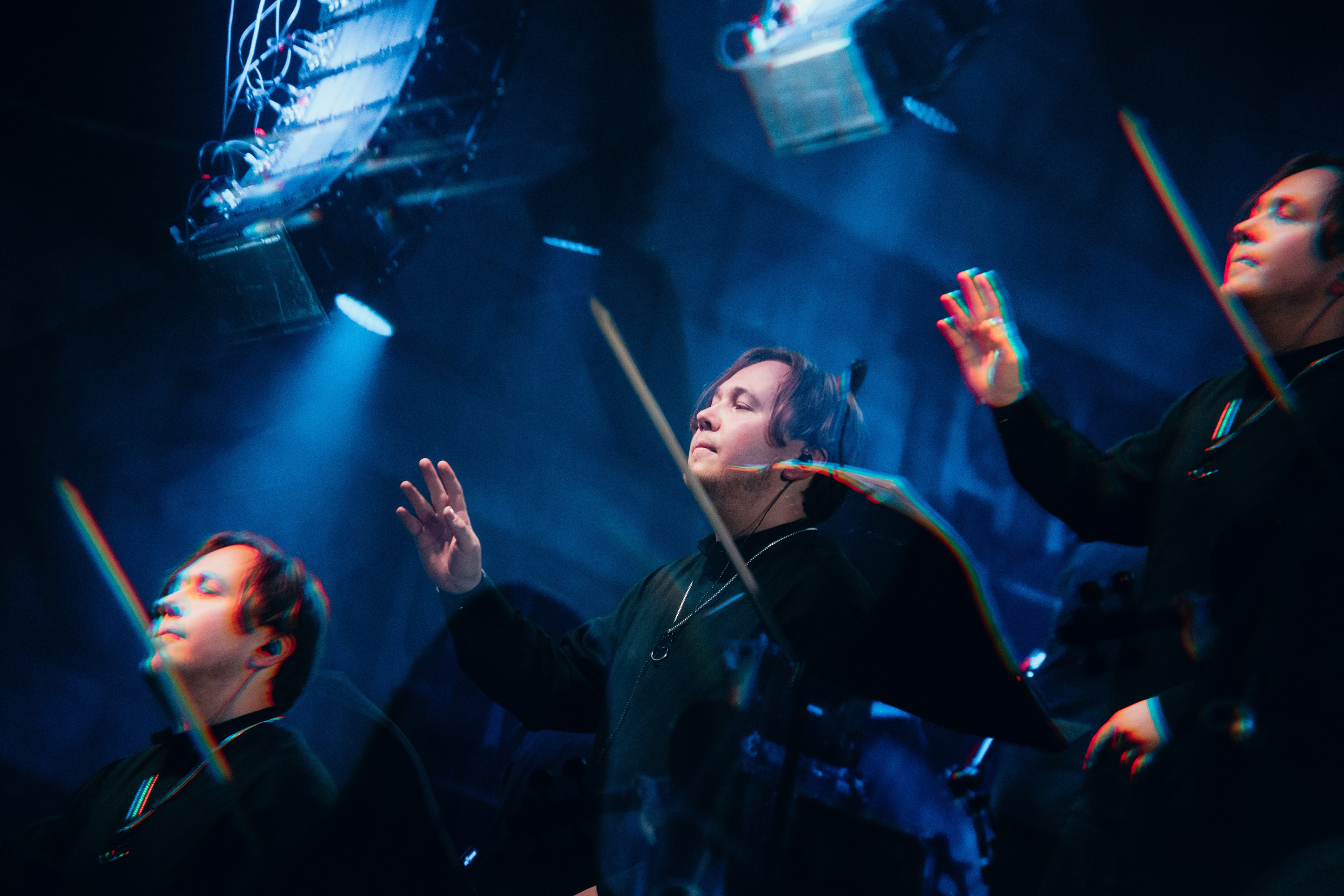 Оркестр ЦСМ, Юрий Усачев и Роман Пархоменко. Главная