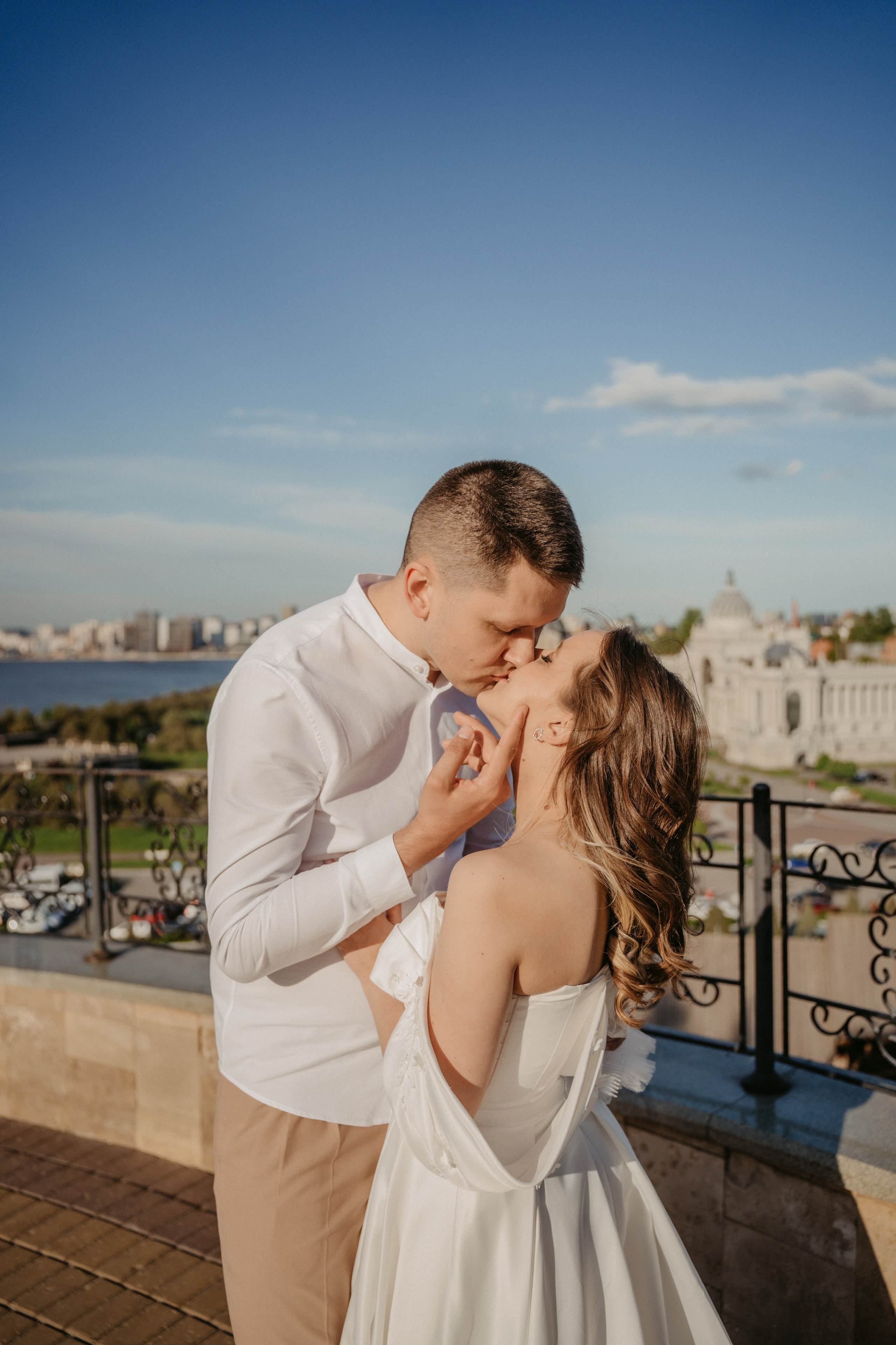 Анна и Эдуард. Главная