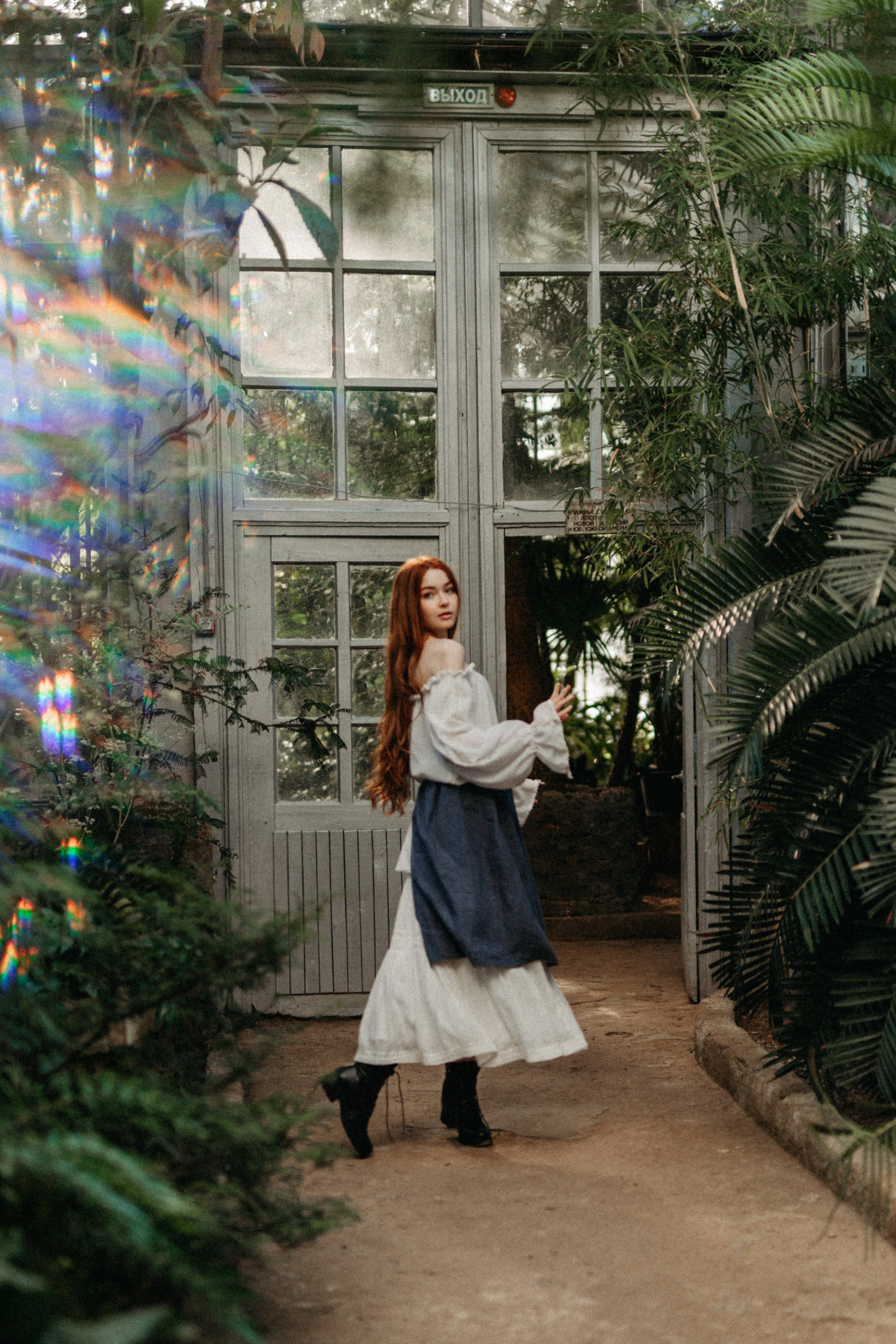 Там, где круглый год весна. Фотограф Наталья Колганова