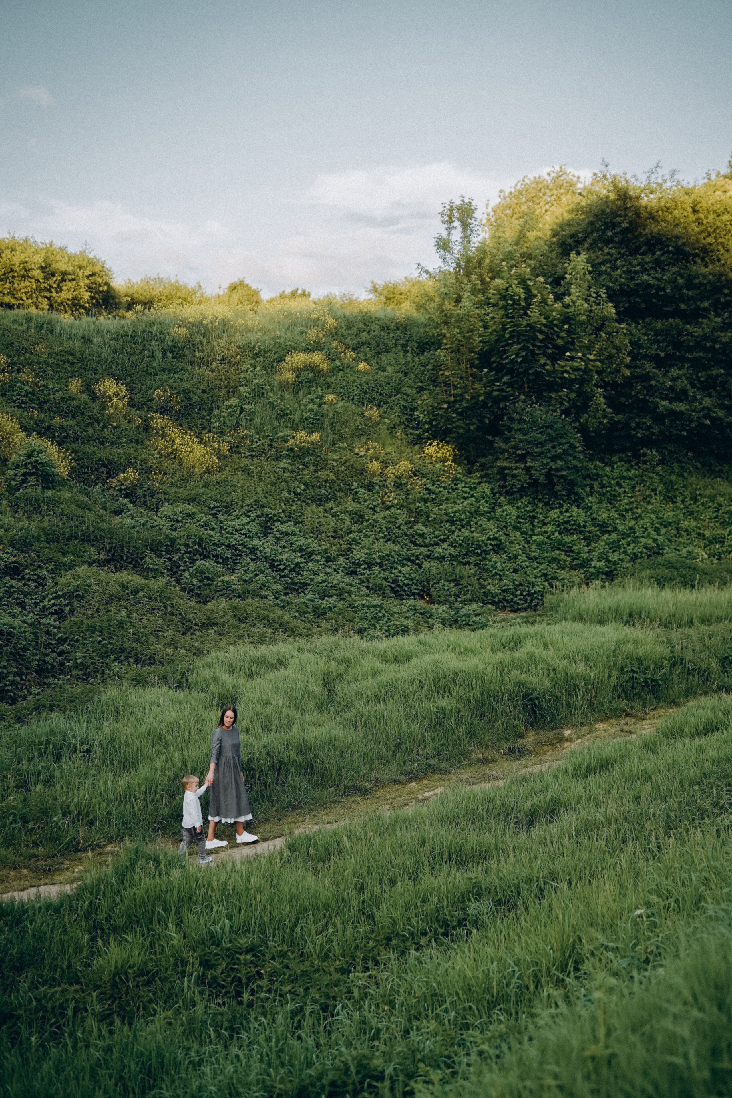 Ты лети воздушный змей. Фотограф Наталья Колганова