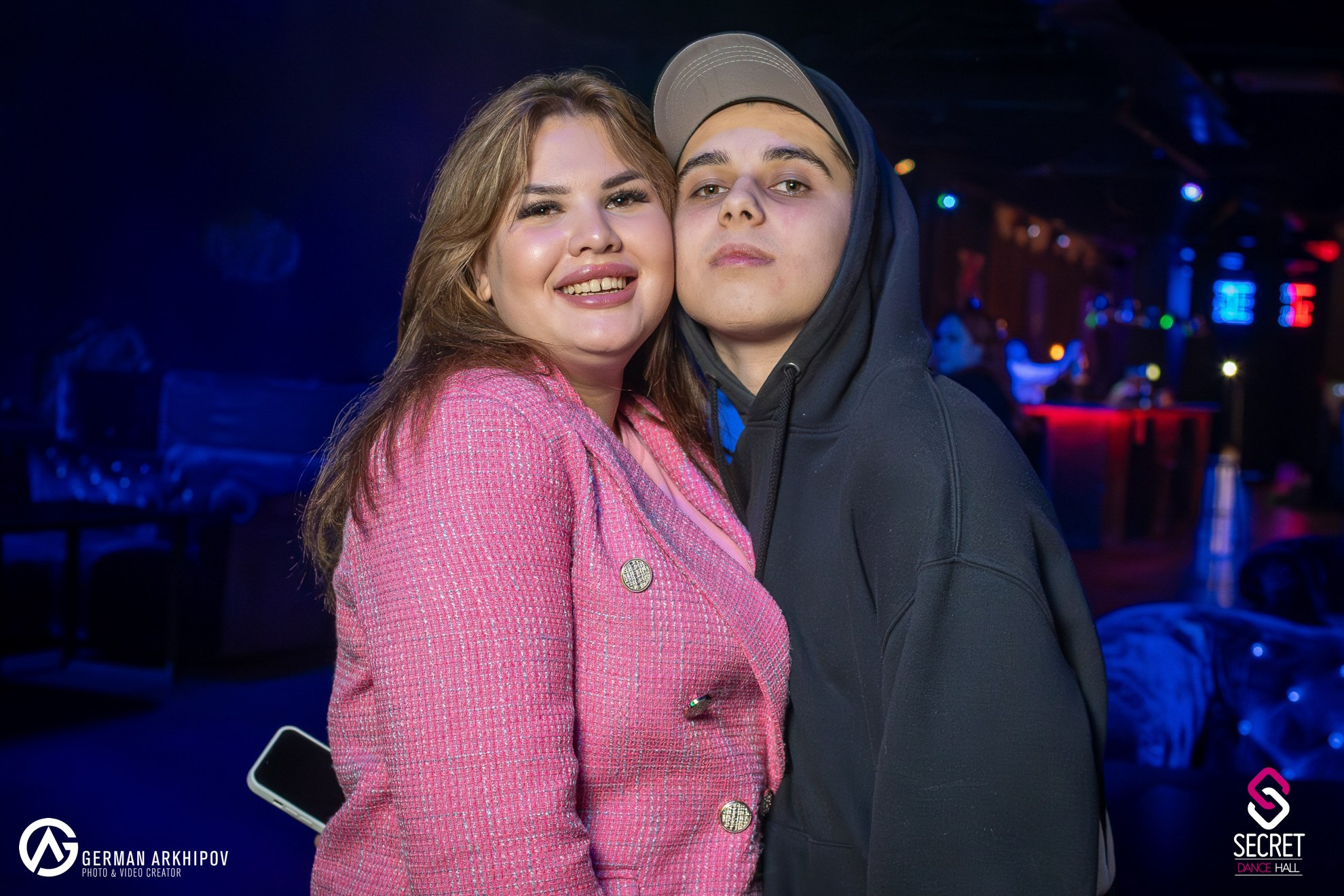 #don"t_stop_dancing — Secret Dance Hall