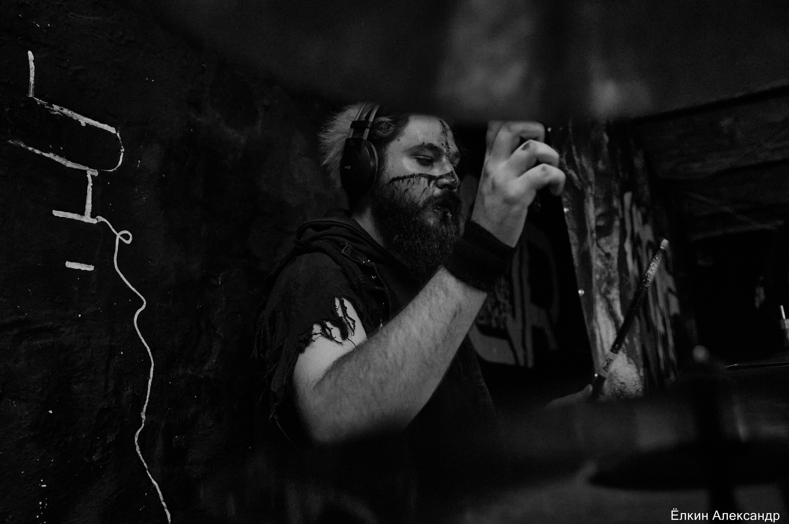 Autopsy Night / 27 сентября / Омск. Ёлкин Александр Фотограф