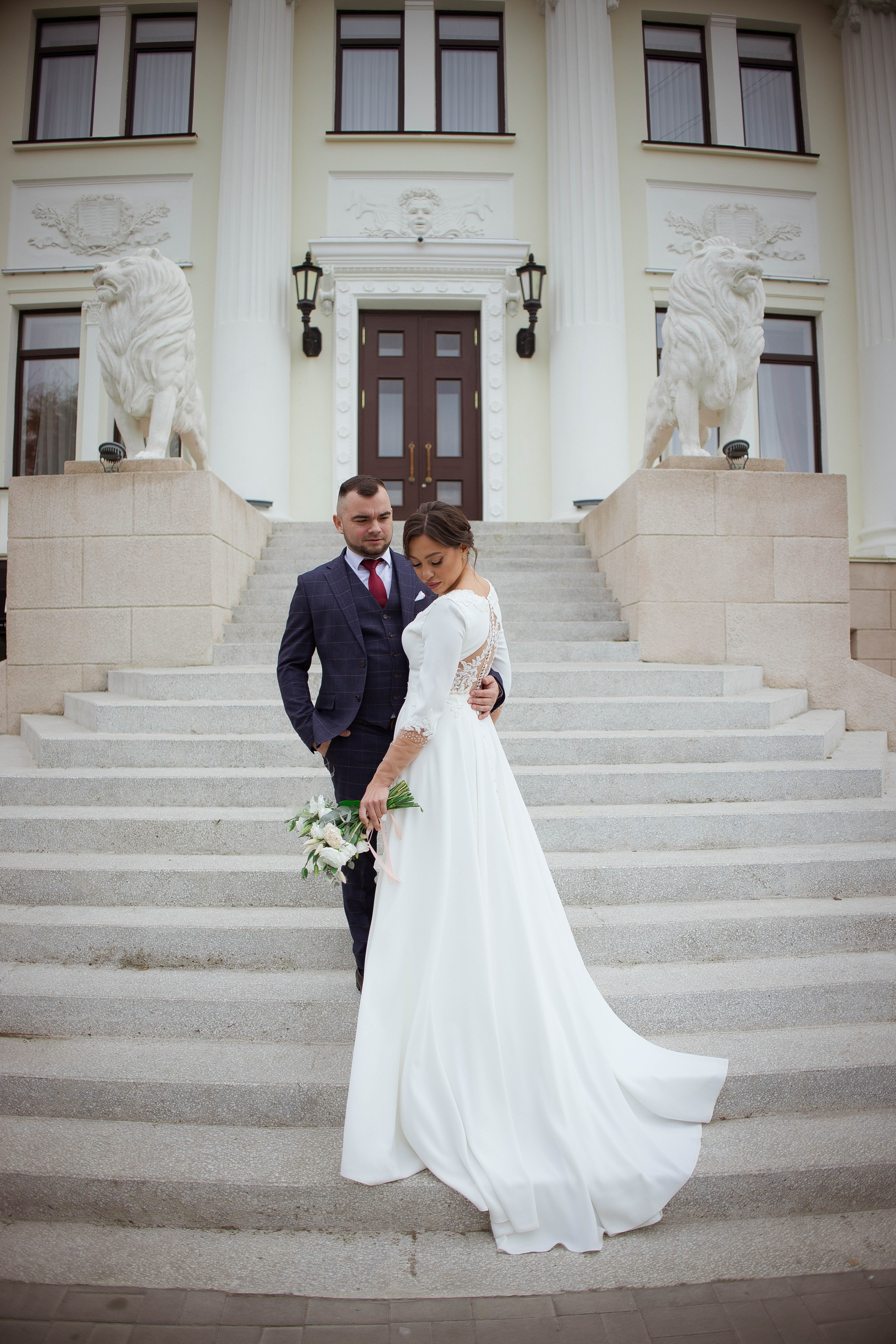 Сергей и Татьяна. Свадебный и семейный фотограф Яна Стражева. Волгоград, Москва