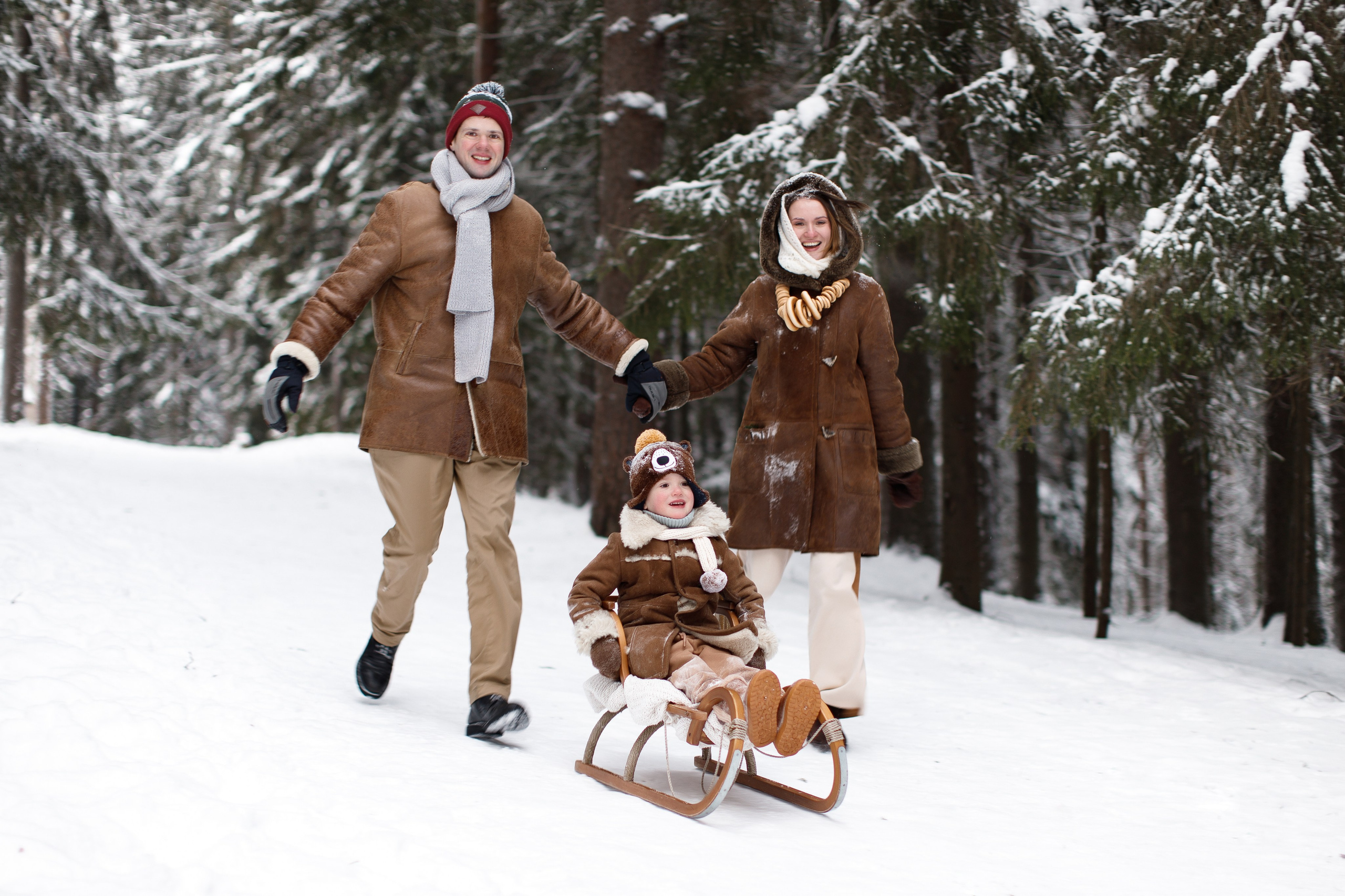 Семейные съёмки. Фотограф в Санкт-Петербурге Ольга Староверова