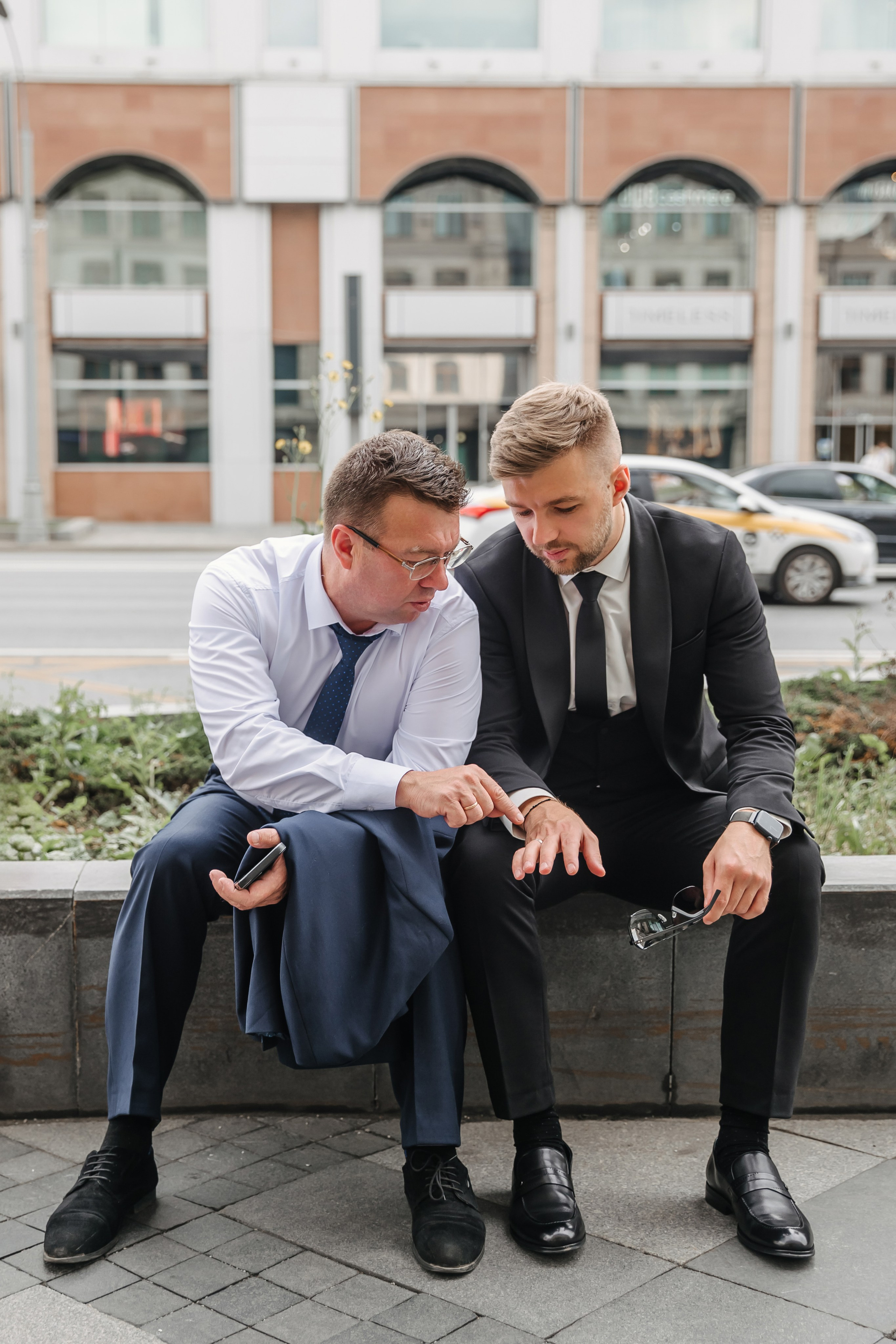 Диля и Никита. Свадебный фотограф в Москве Михайлина Настя