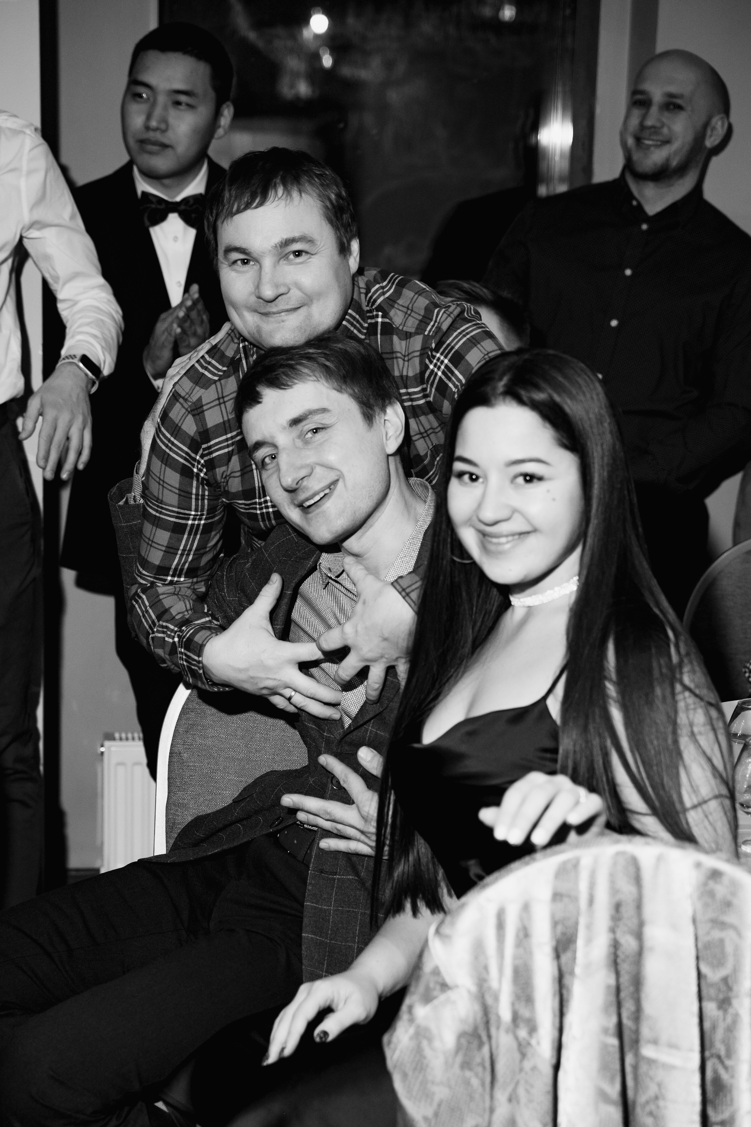 Новогодний корпоратив. Свадебный фотограф в Новосибирске Алена Цизман